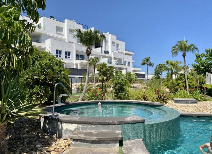 Leilighet / leilighet i Los Balcones