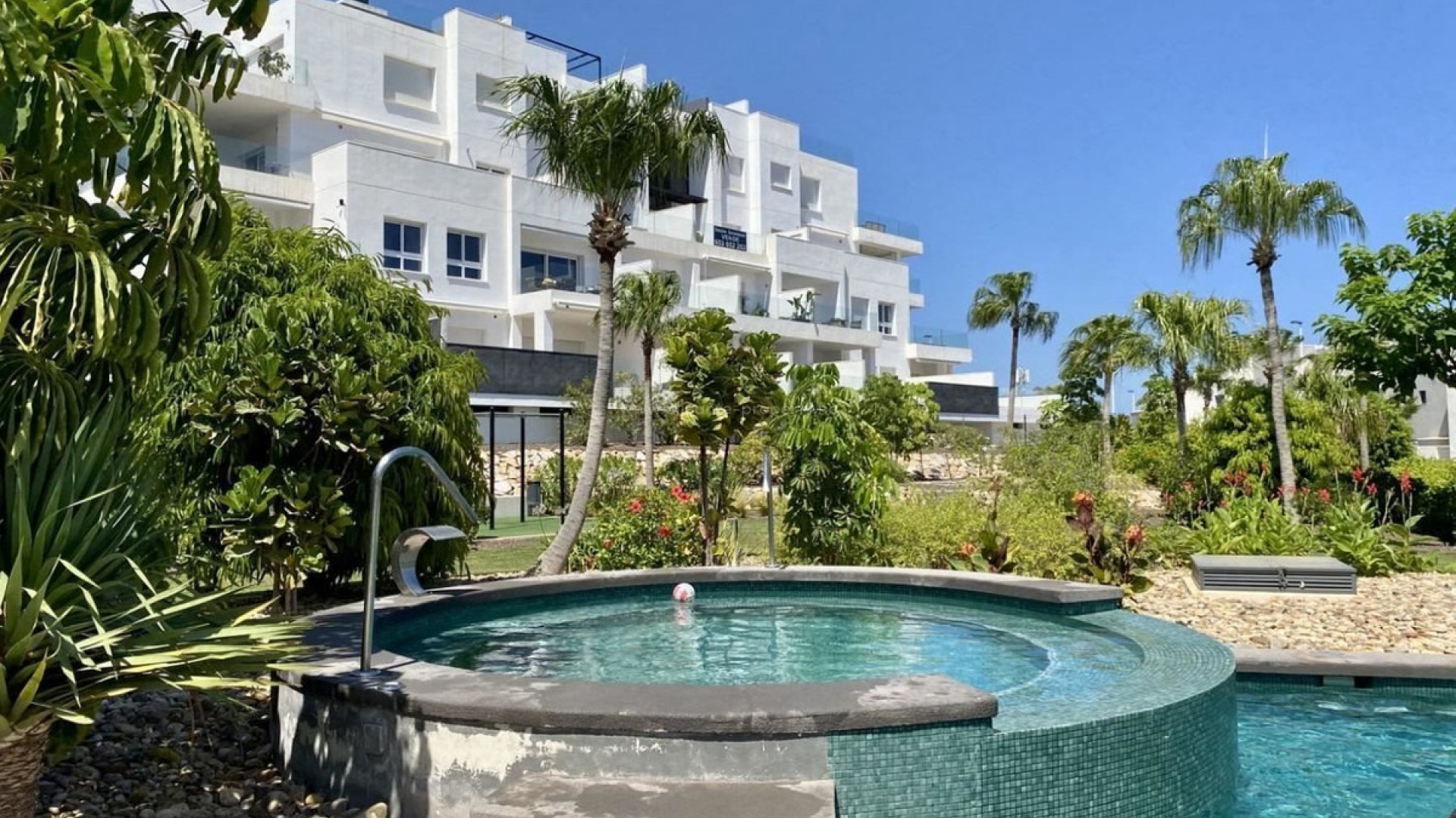 Leilighet / leilighet i Los Balcones