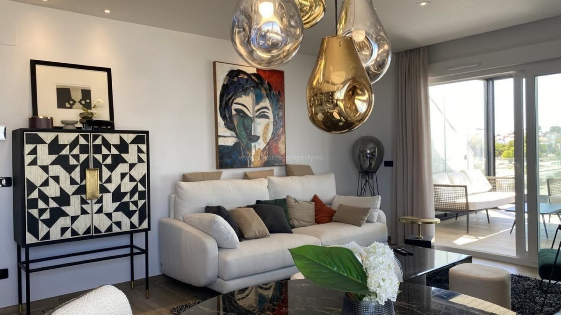 Leilighet / leilighet i Los Balcones