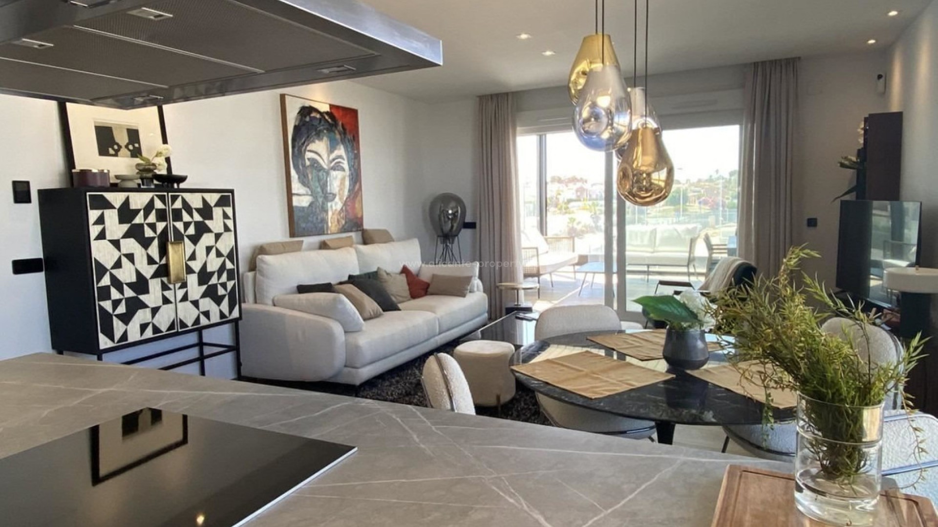 Leilighet / leilighet i Los Balcones