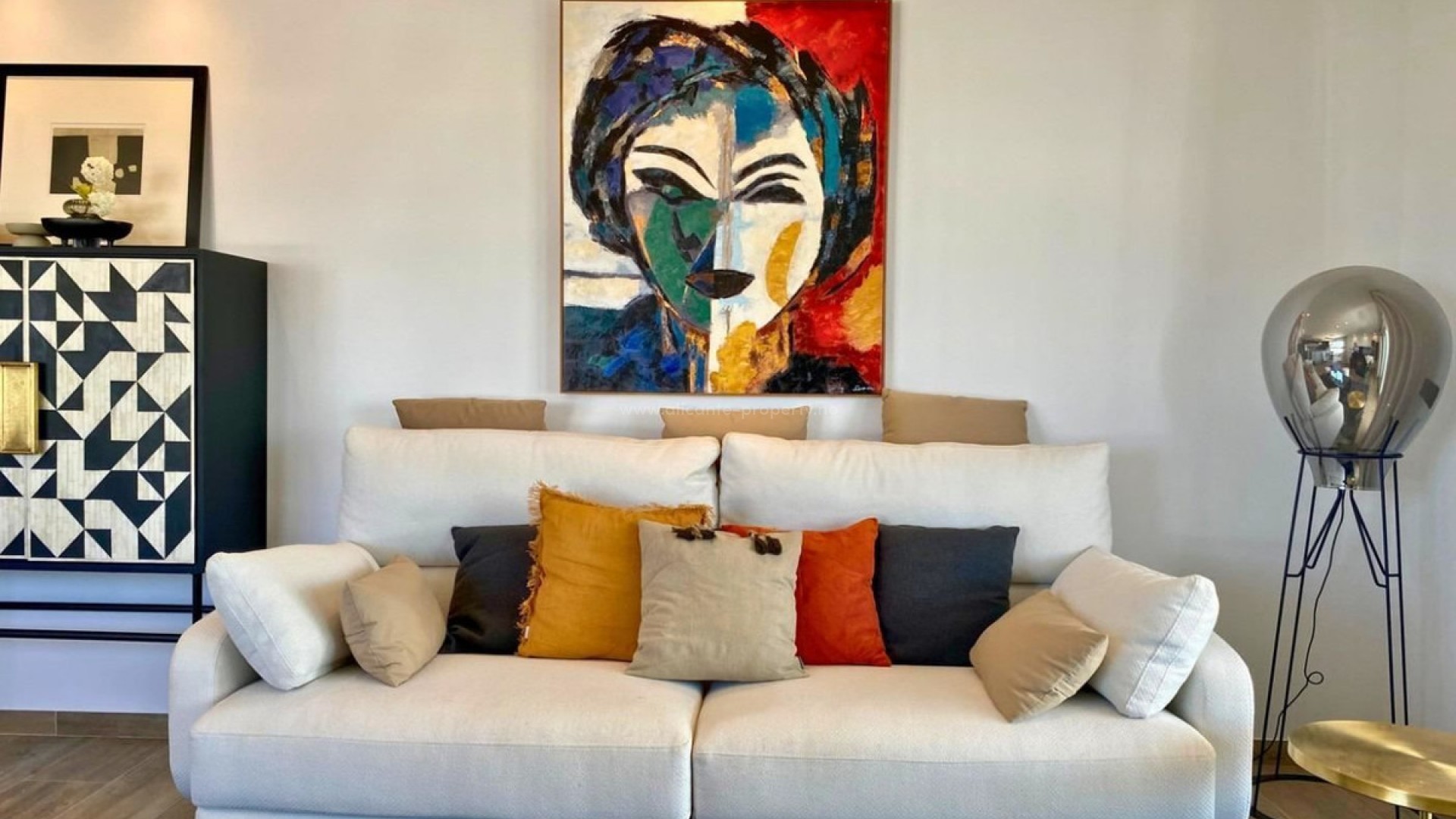 Leilighet / leilighet i Los Balcones