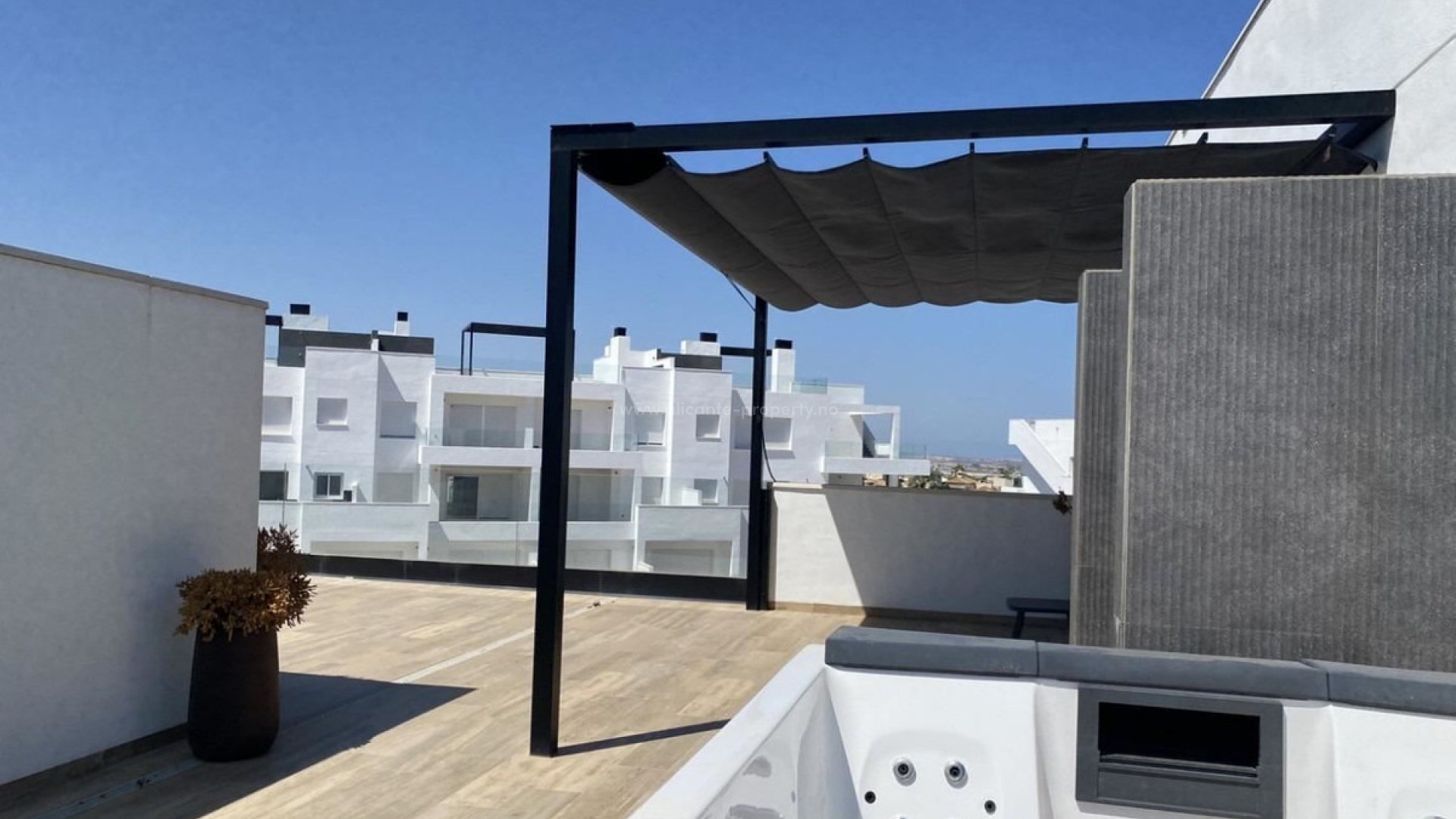 Leilighet / leilighet i Los Balcones