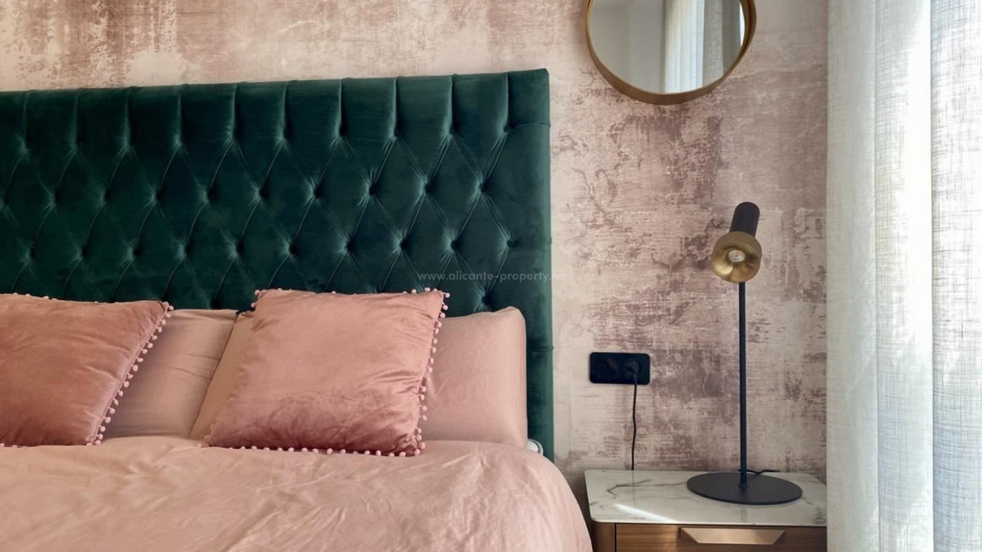 Leilighet / leilighet i Los Balcones