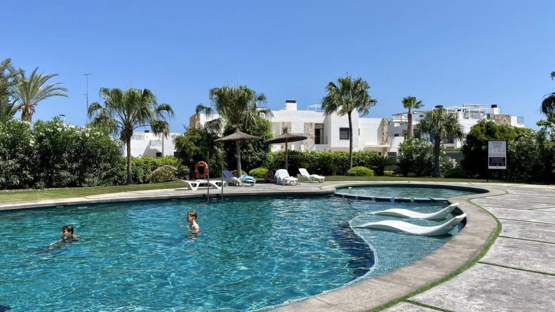 Leilighet / leilighet i Los Balcones