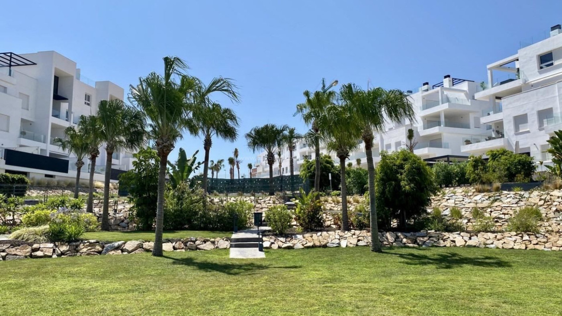 Leilighet / leilighet i Los Balcones