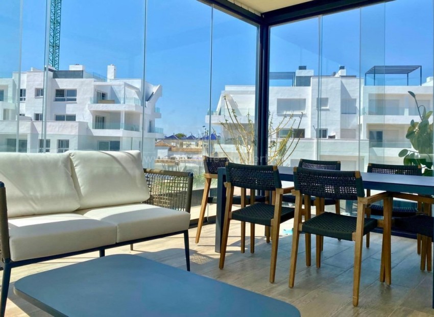 Leilighet / leilighet i Los Balcones