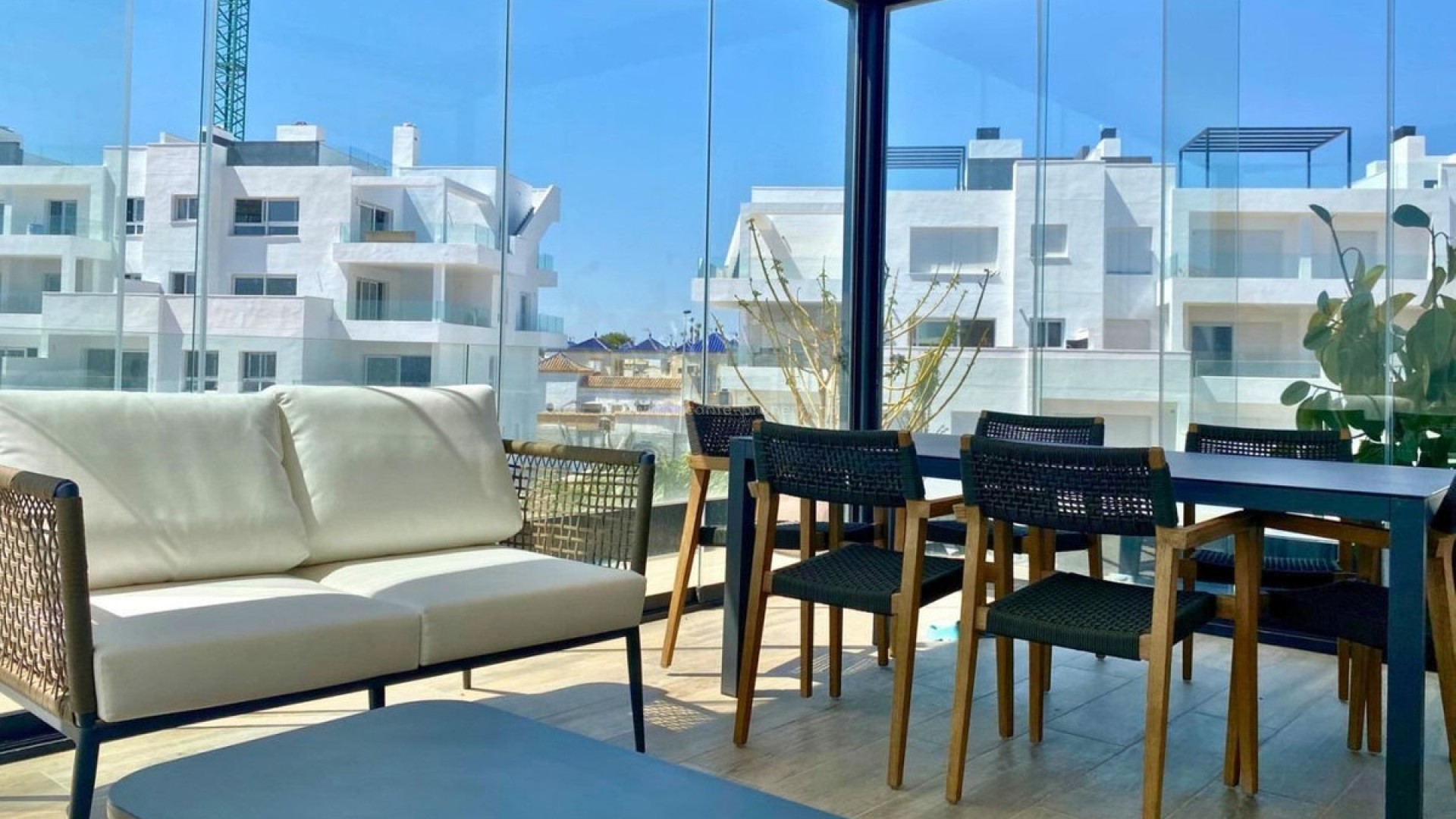 Leilighet / leilighet i Los Balcones