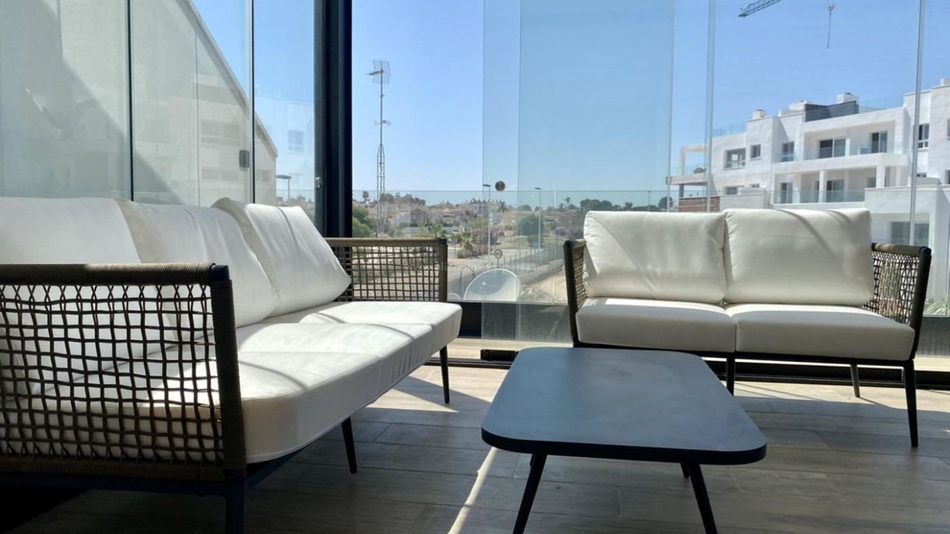 Leilighet / leilighet i Los Balcones
