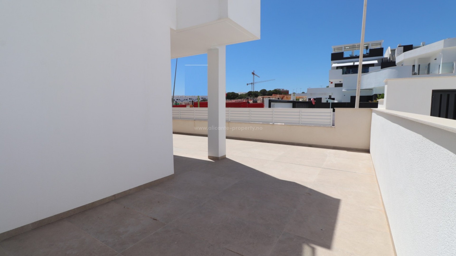 Leilighet / leilighet i Los Balcones