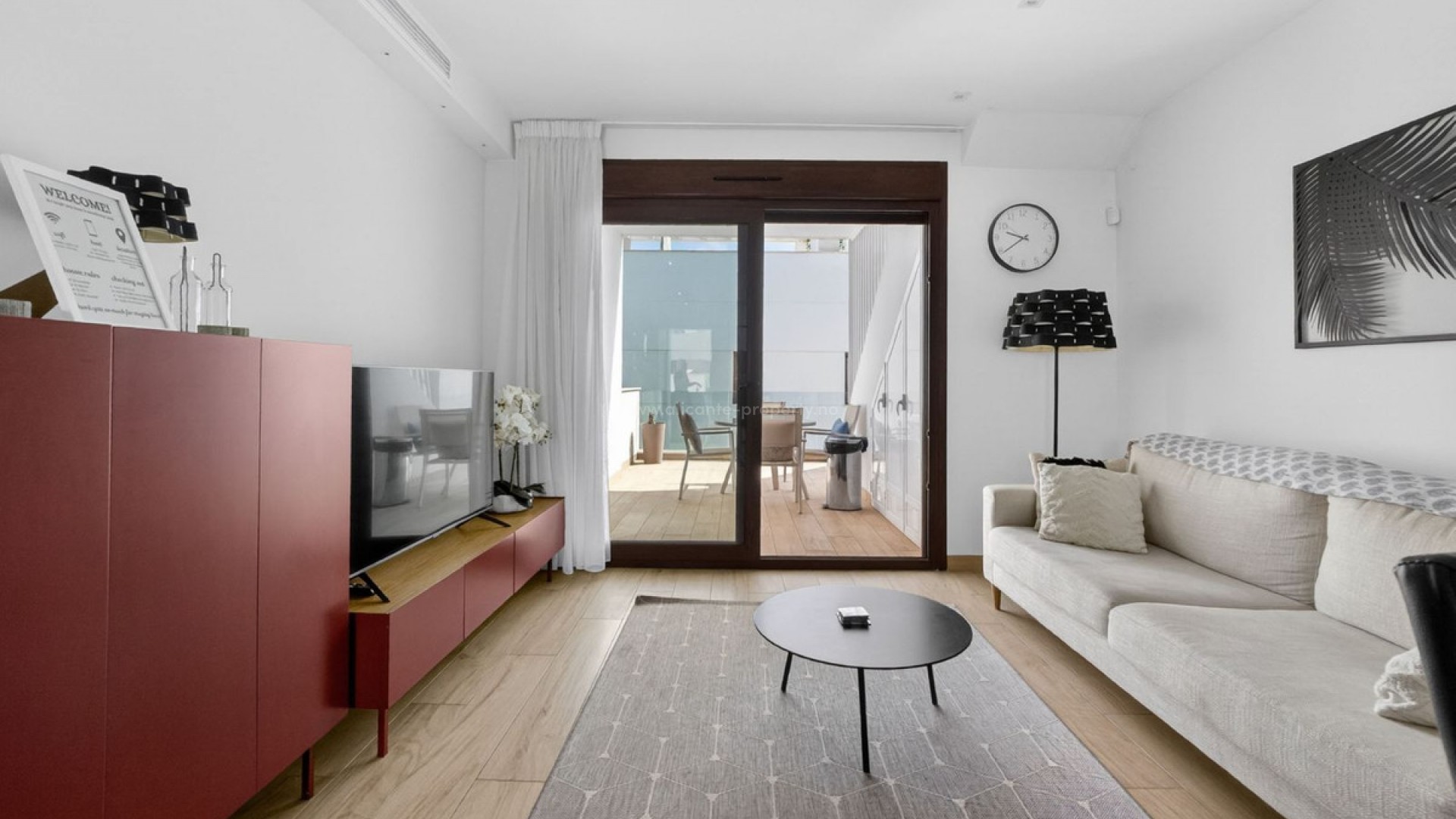 Leilighet / leilighet i Los Balcones
