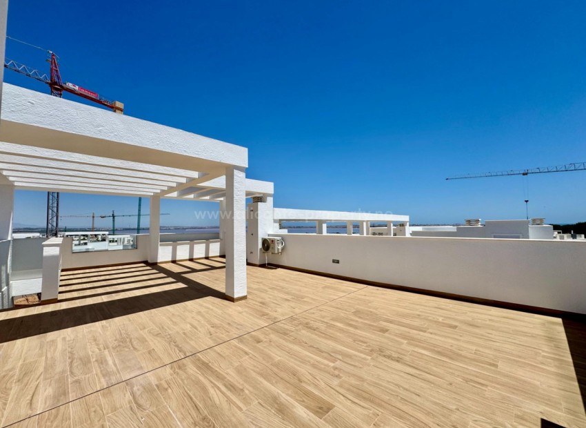 Leilighet / leilighet i Los Balcones