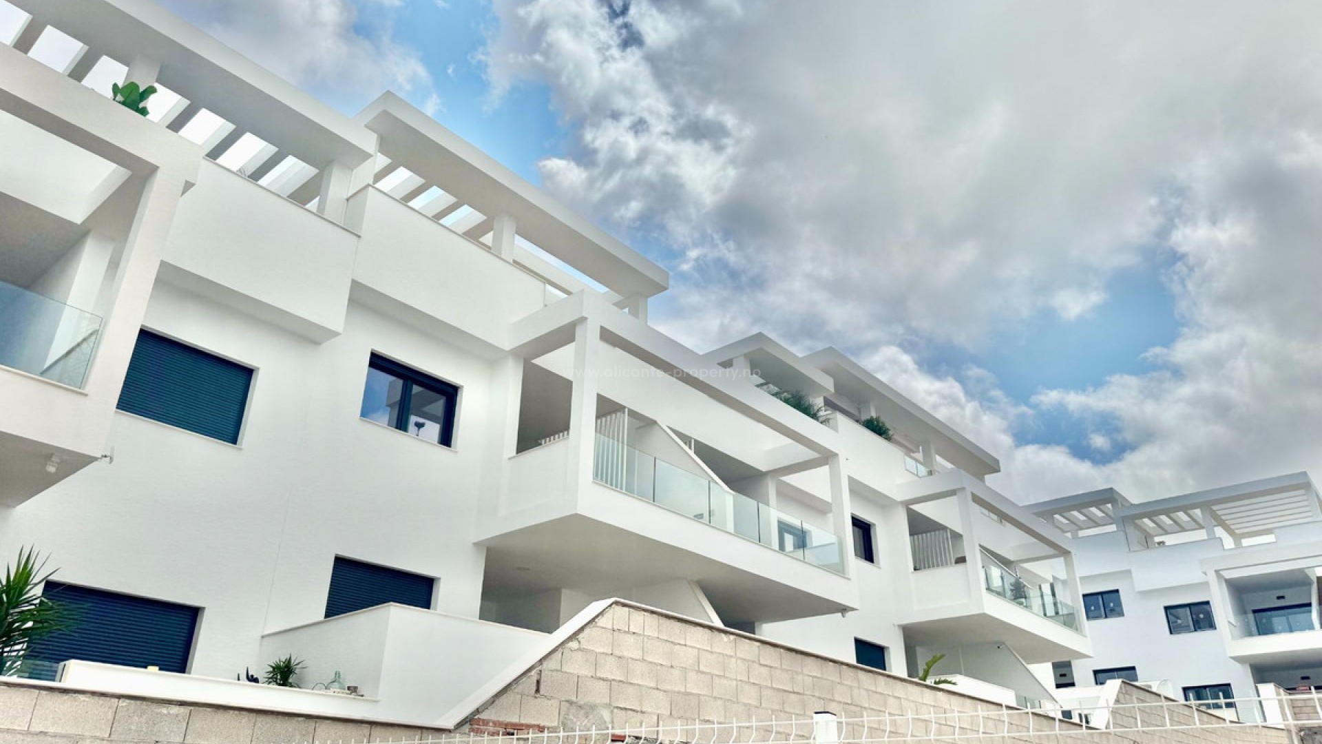 Leilighet / leilighet i Los Balcones