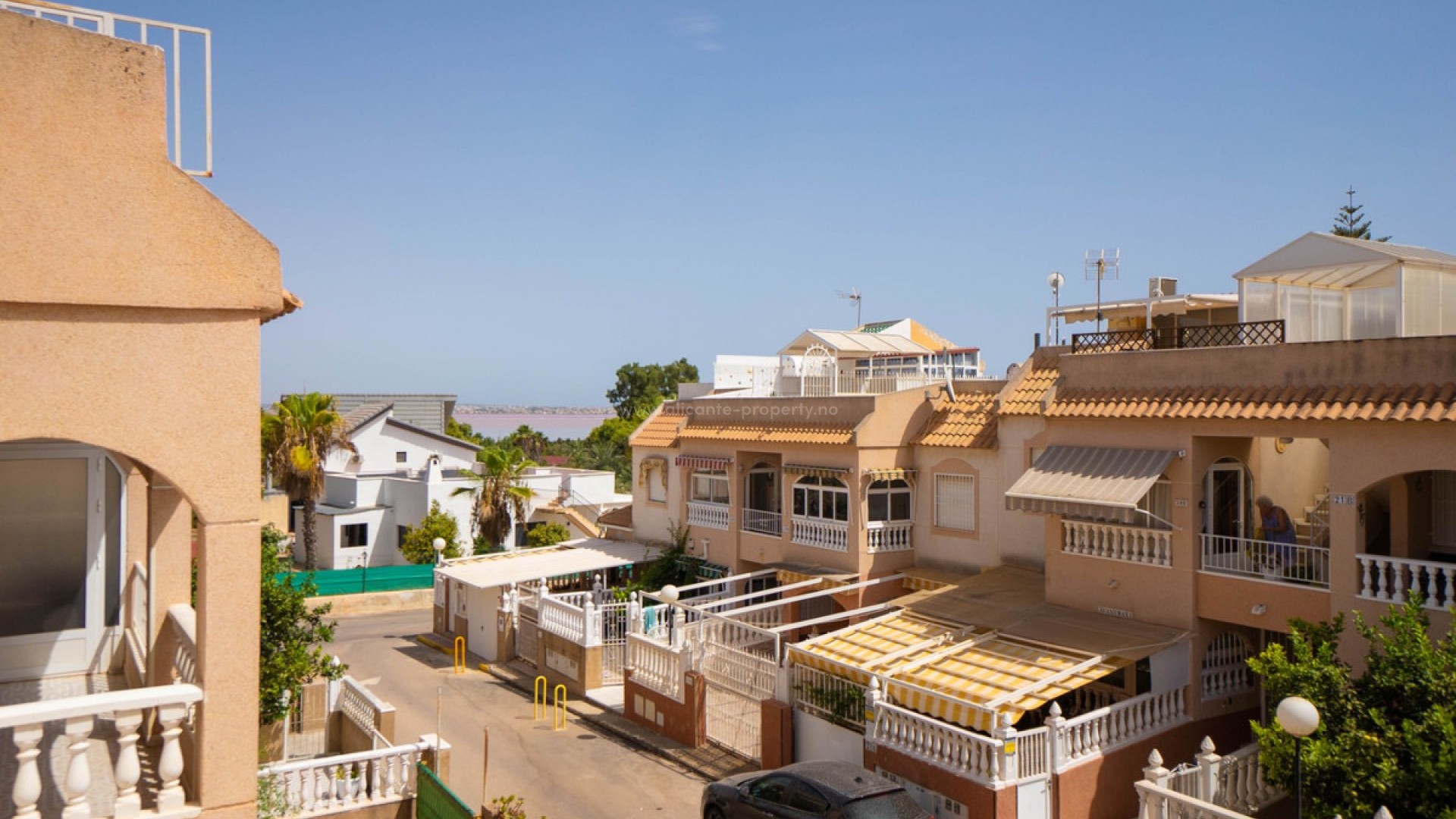 Leilighet / leilighet i Los Balcones