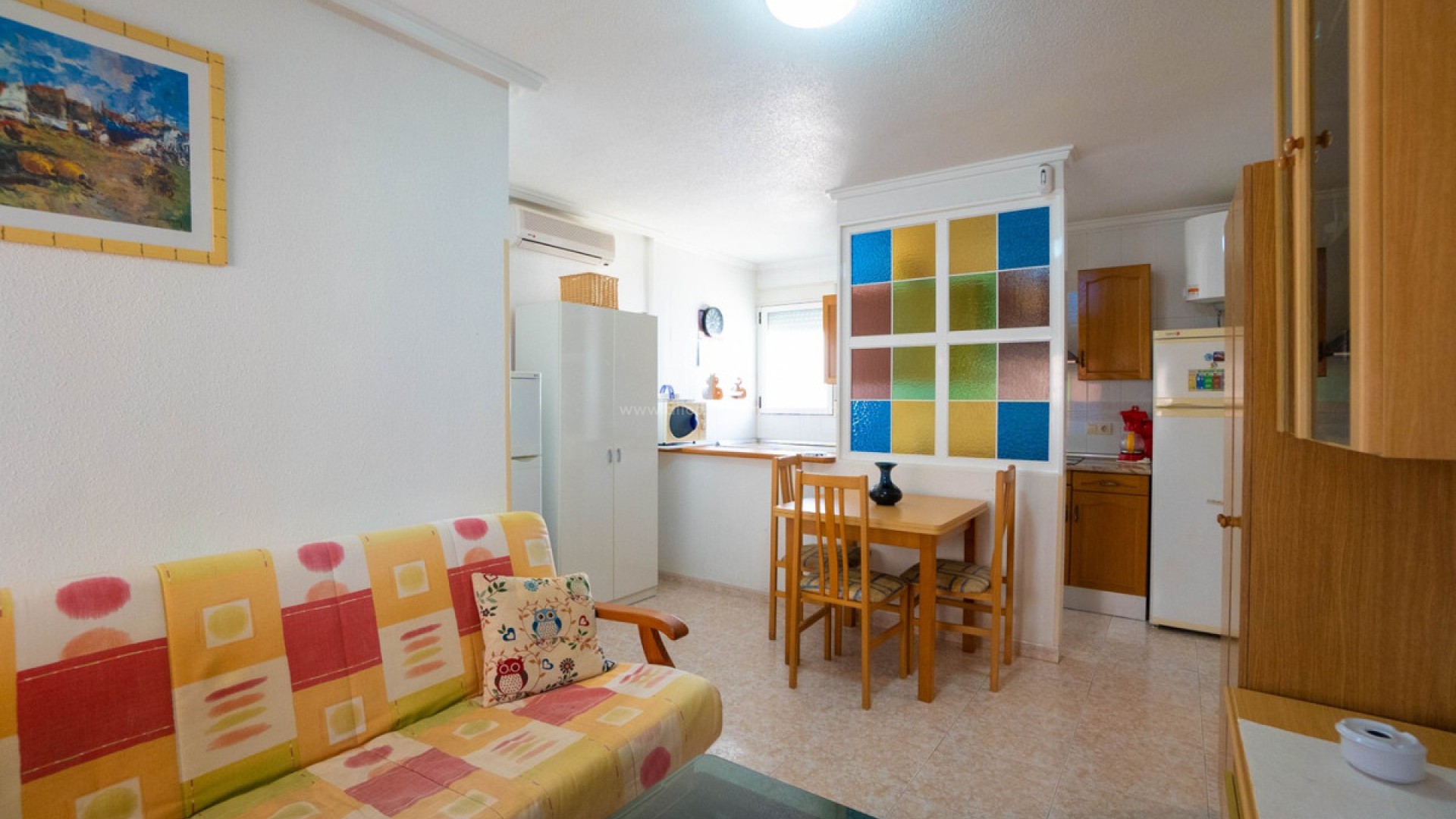 Leilighet / leilighet i Los Balcones