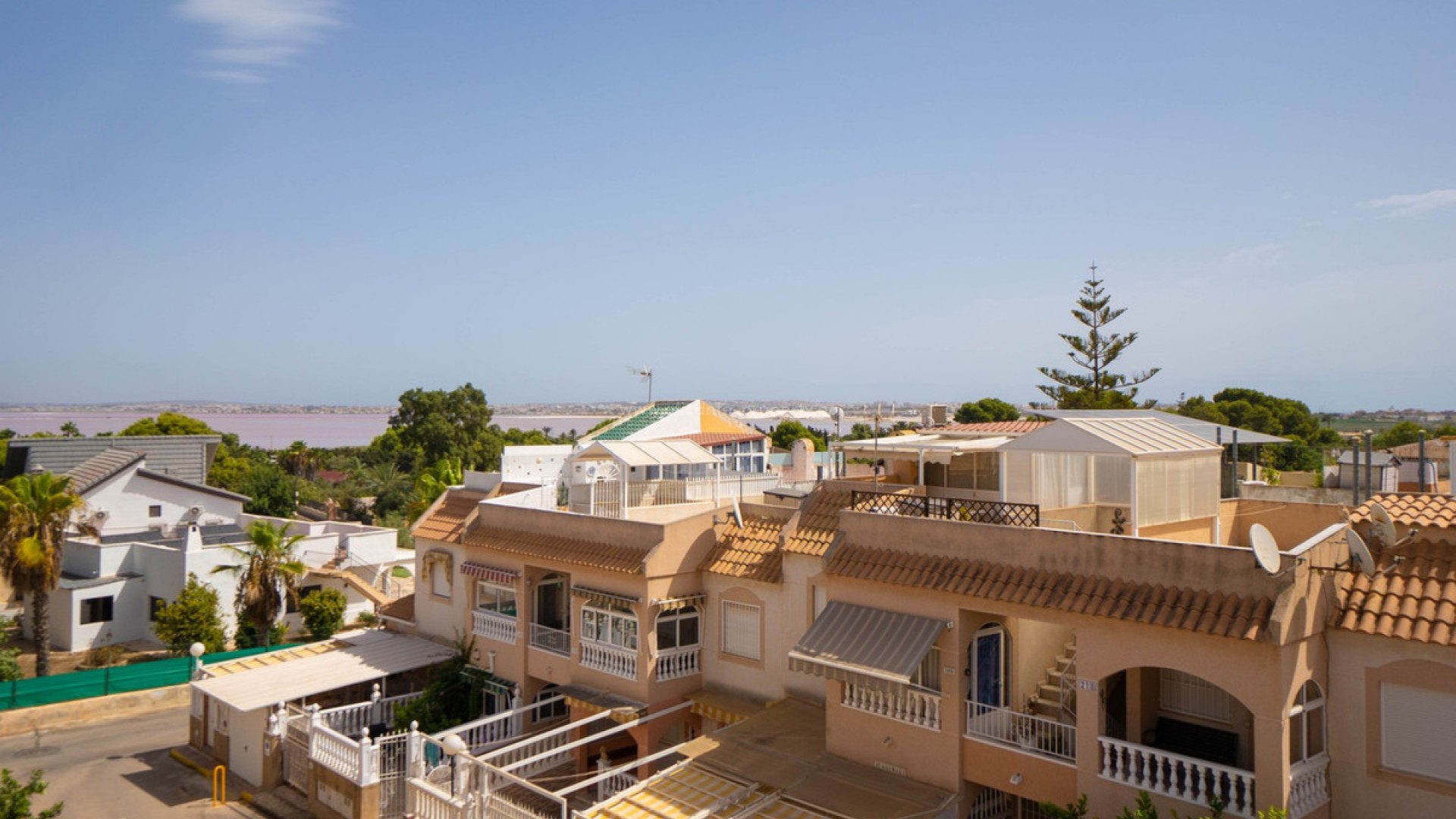Leilighet / leilighet i Los Balcones