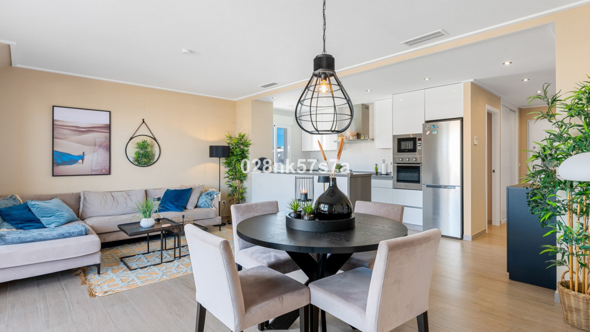 Leilighet / leilighet i Los Dolses