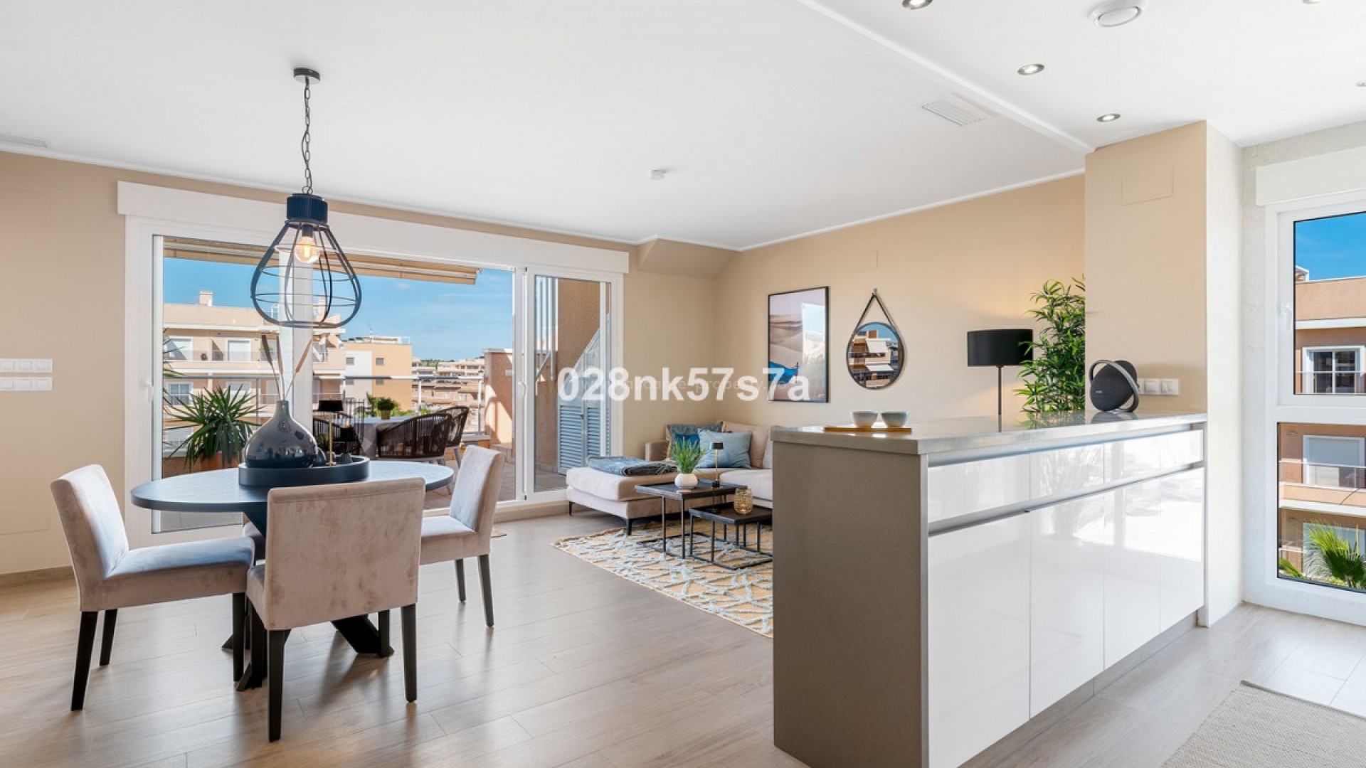 Leilighet / leilighet i Los Dolses