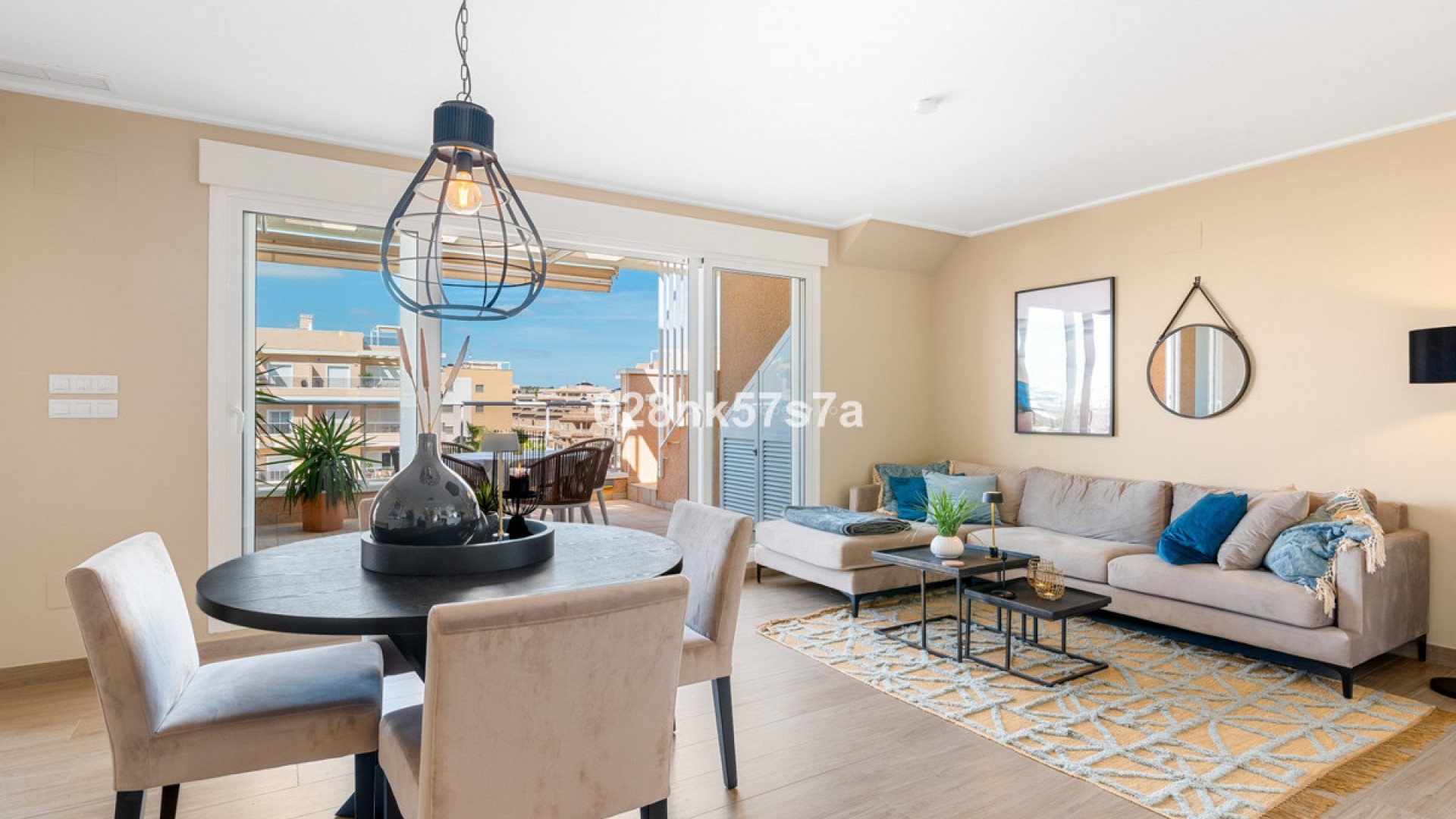 Leilighet / leilighet i Los Dolses