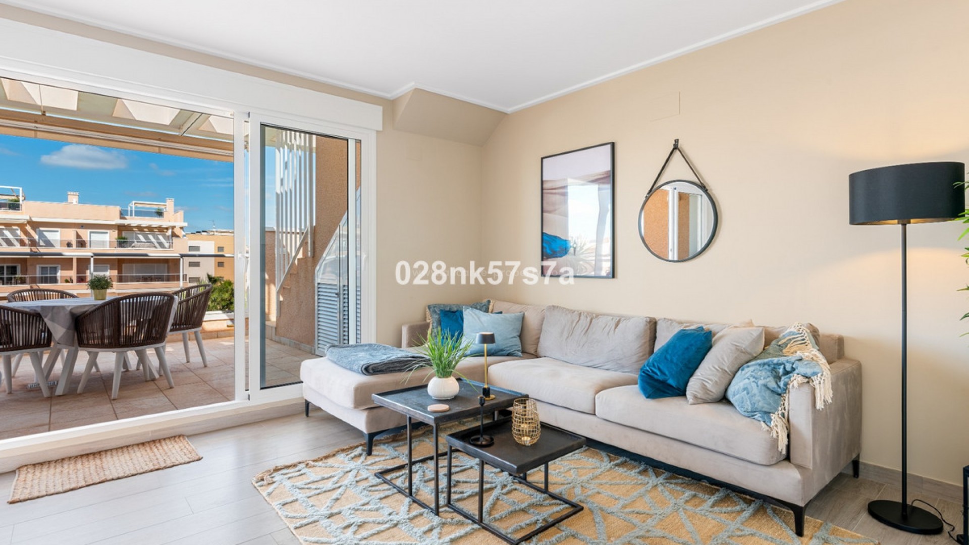 Leilighet / leilighet i Los Dolses