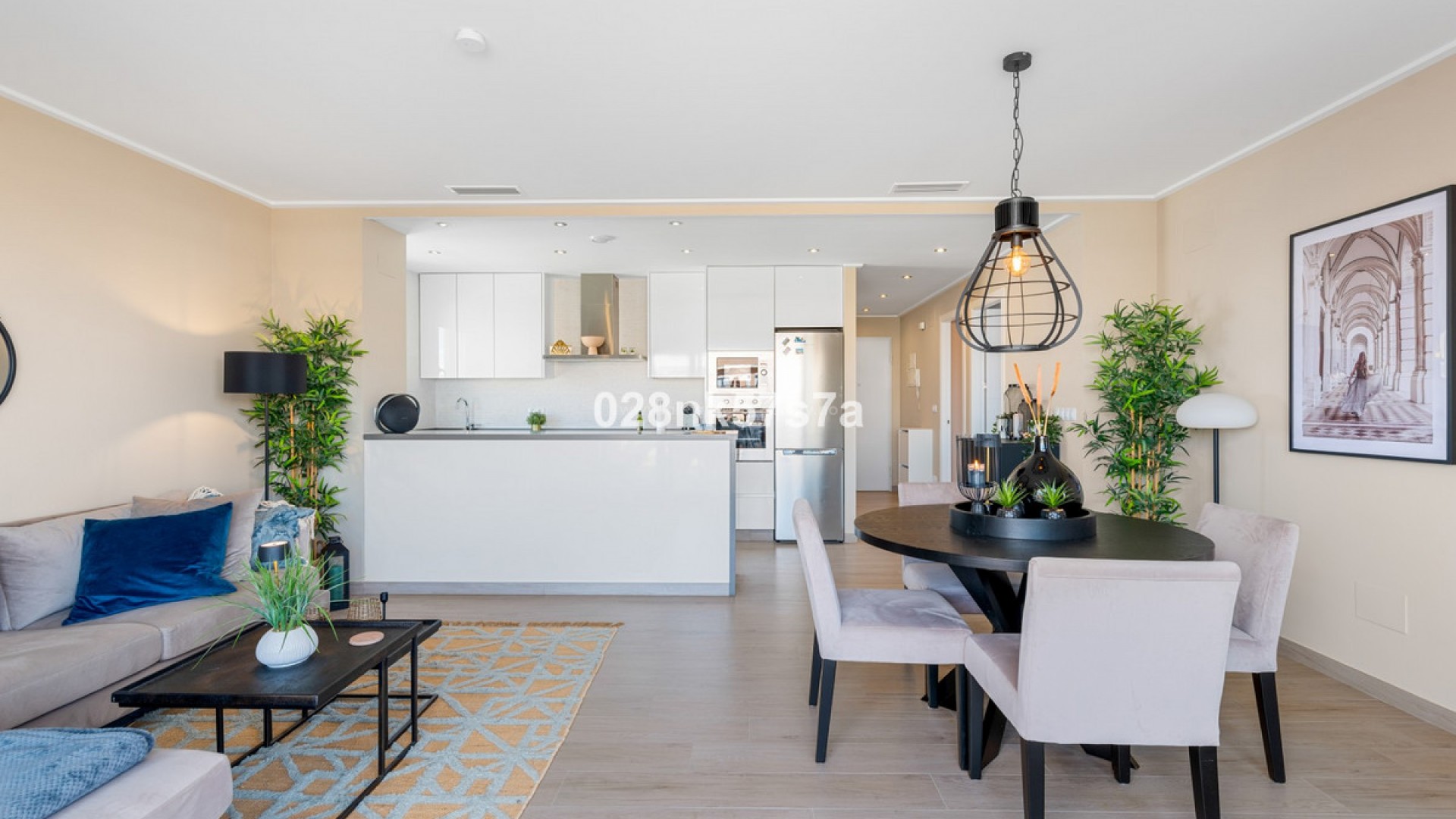 Leilighet / leilighet i Los Dolses