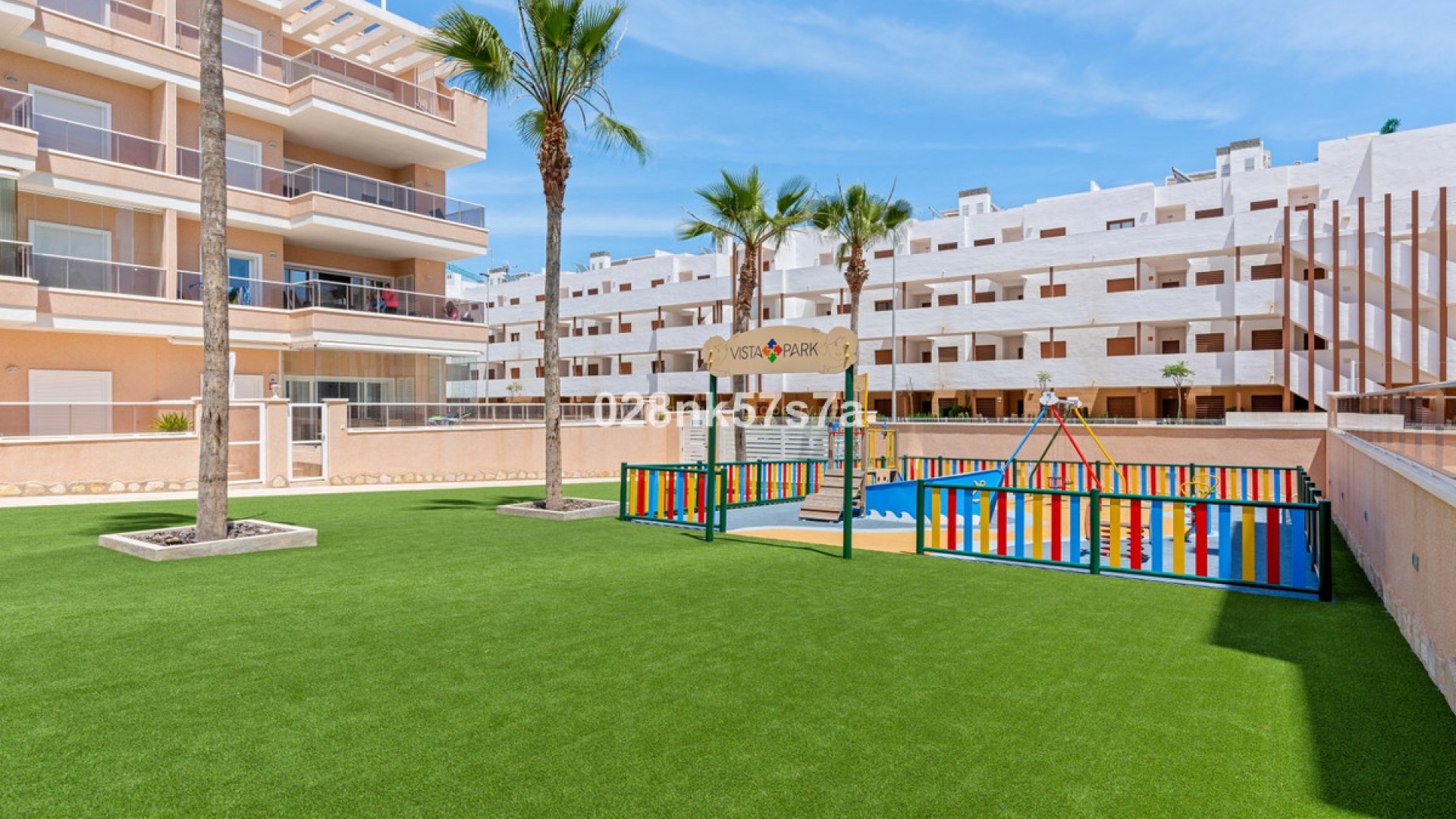 Leilighet / leilighet i Los Dolses