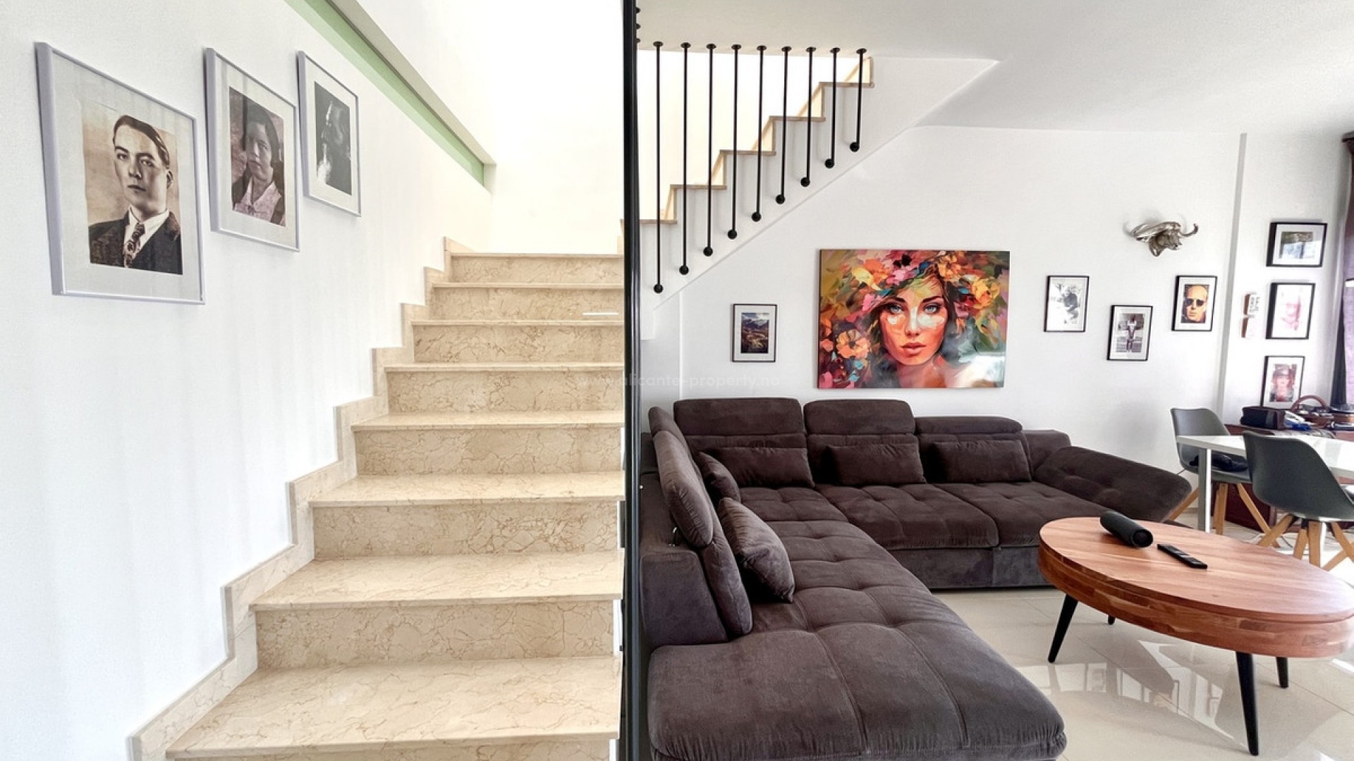 Leilighet / leilighet i Los Dolses