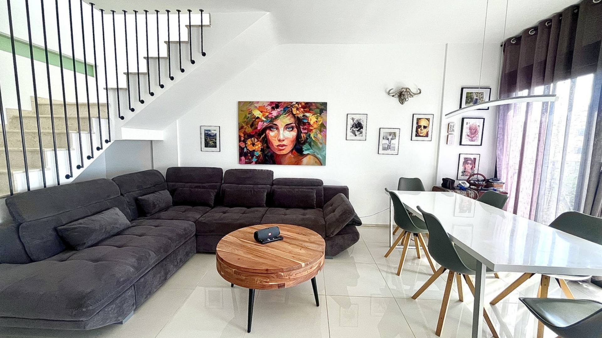 Leilighet / leilighet i Los Dolses