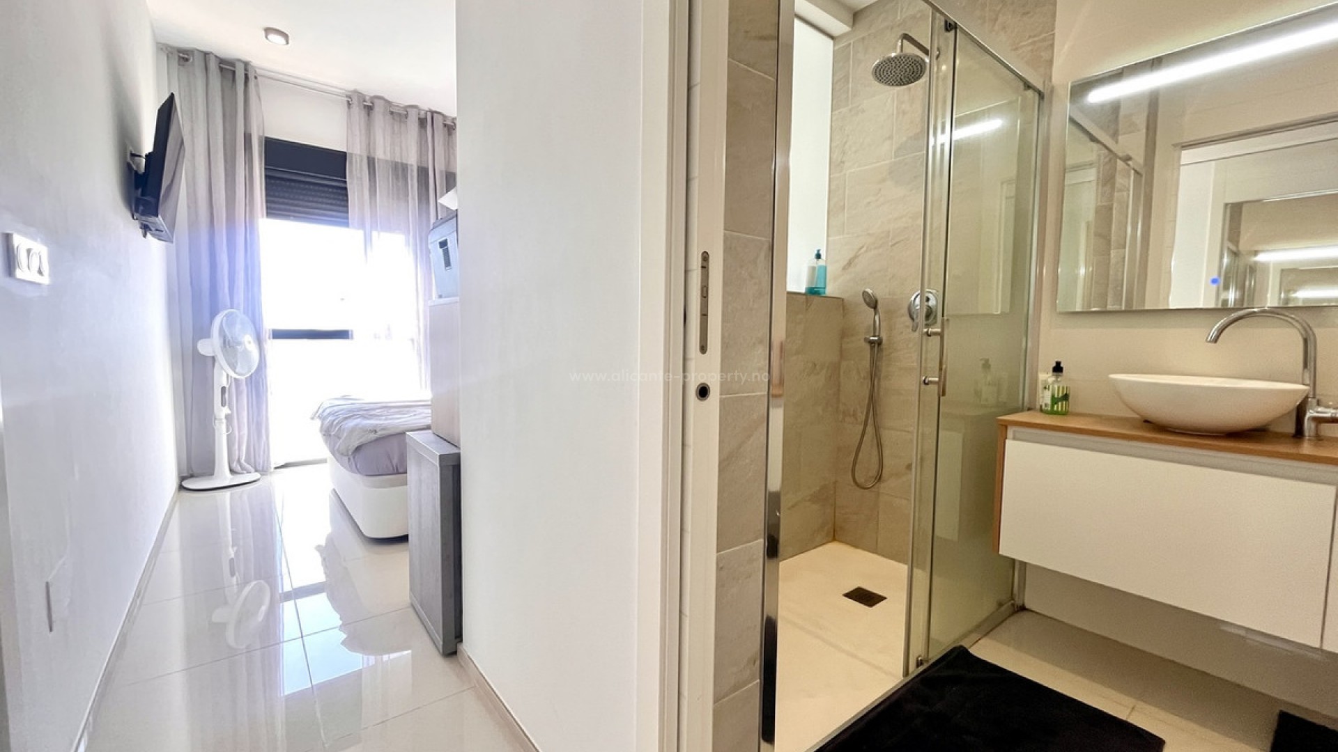 Leilighet / leilighet i Los Dolses