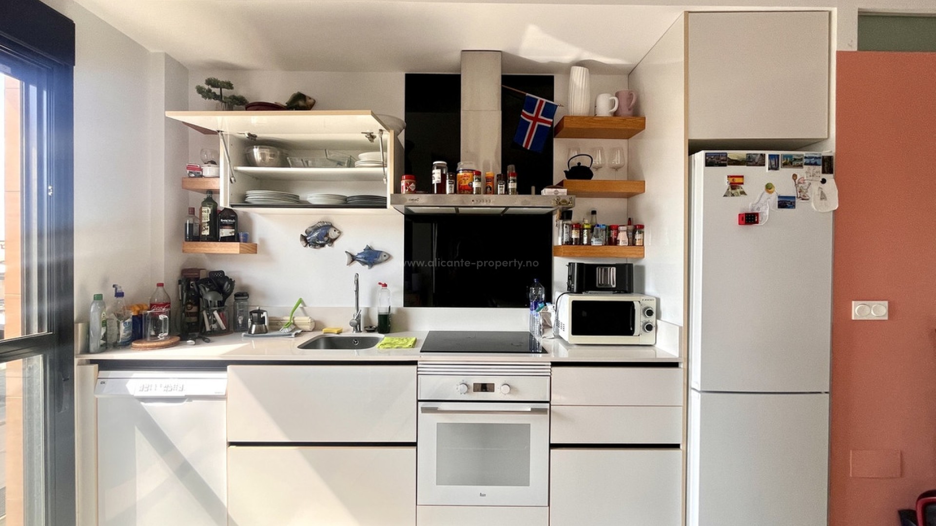 Leilighet / leilighet i Los Dolses