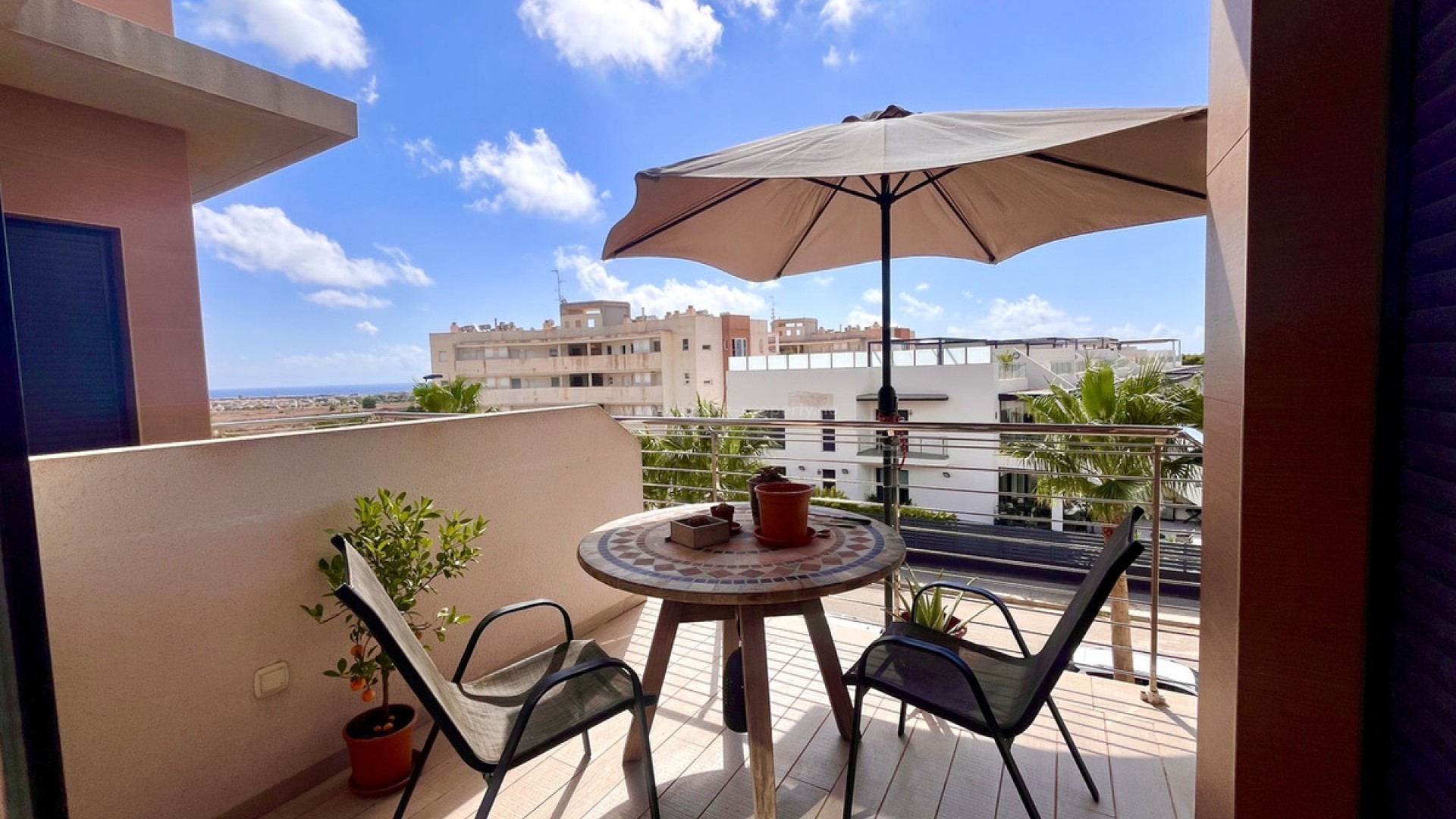 Leilighet / leilighet i Los Dolses