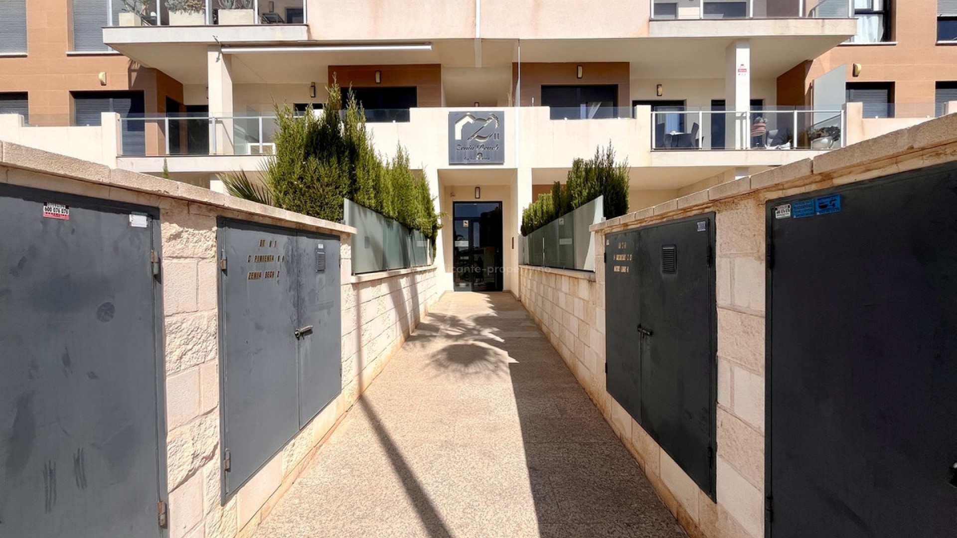 Leilighet / leilighet i Los Dolses