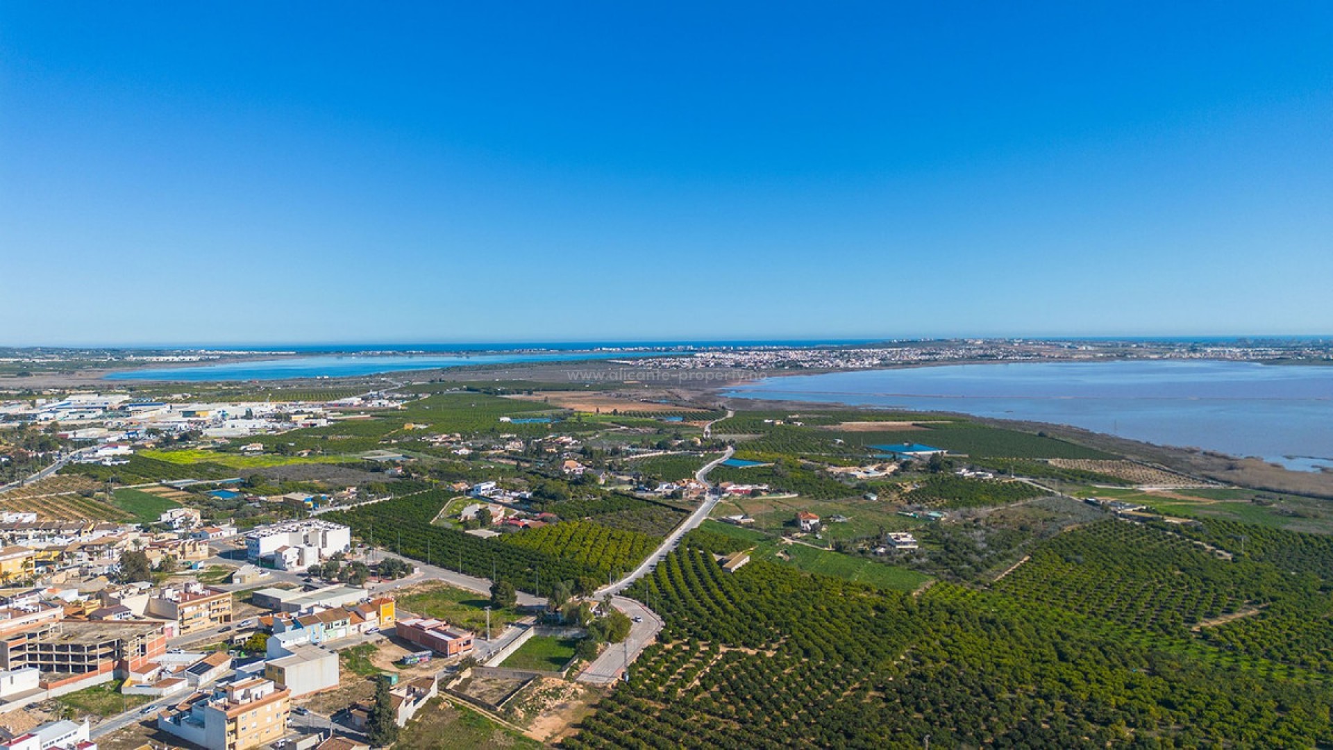 Leilighet / leilighet i Los Montesinos Centro