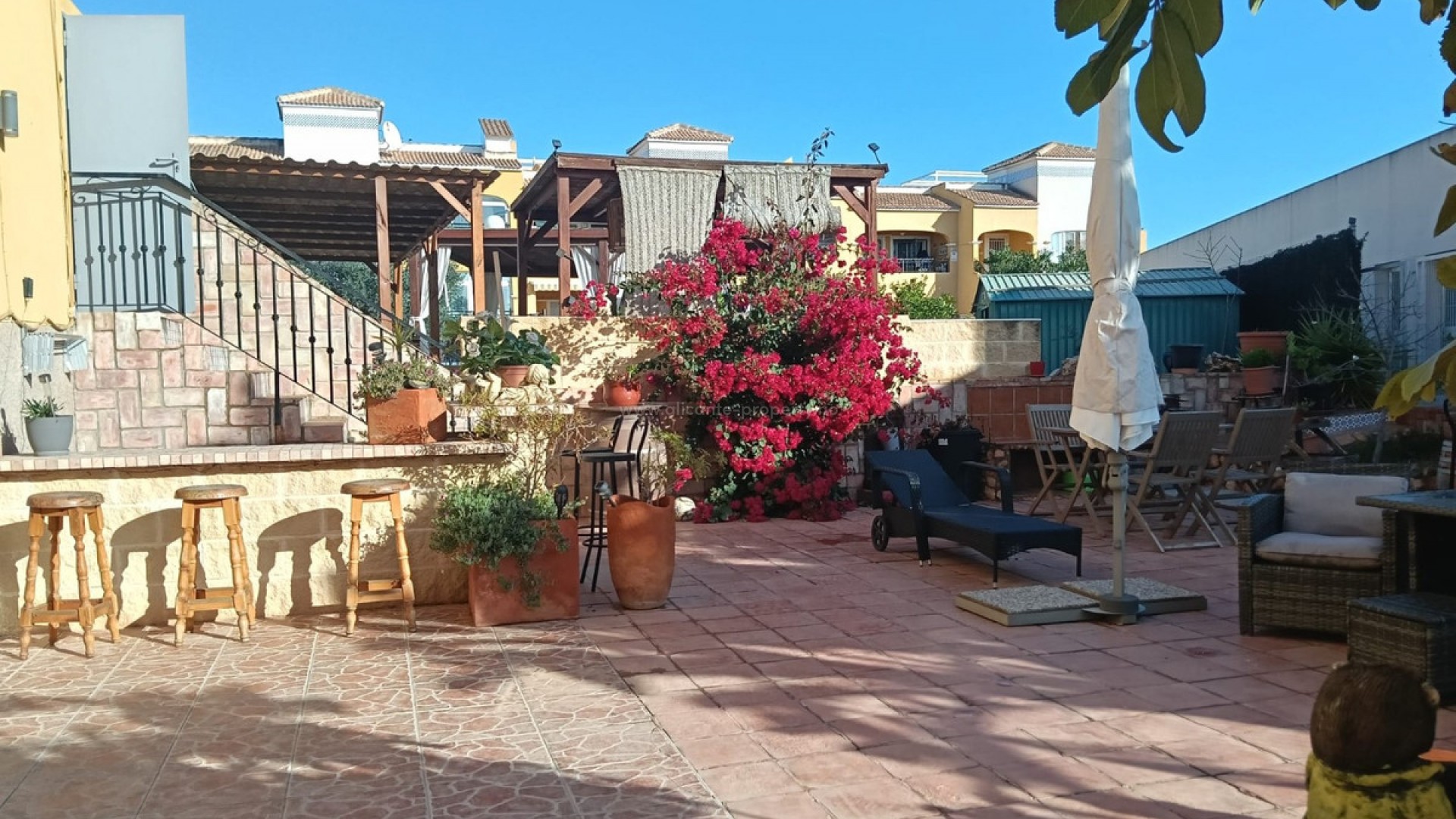 Leilighet / leilighet i Los Montesinos Centro