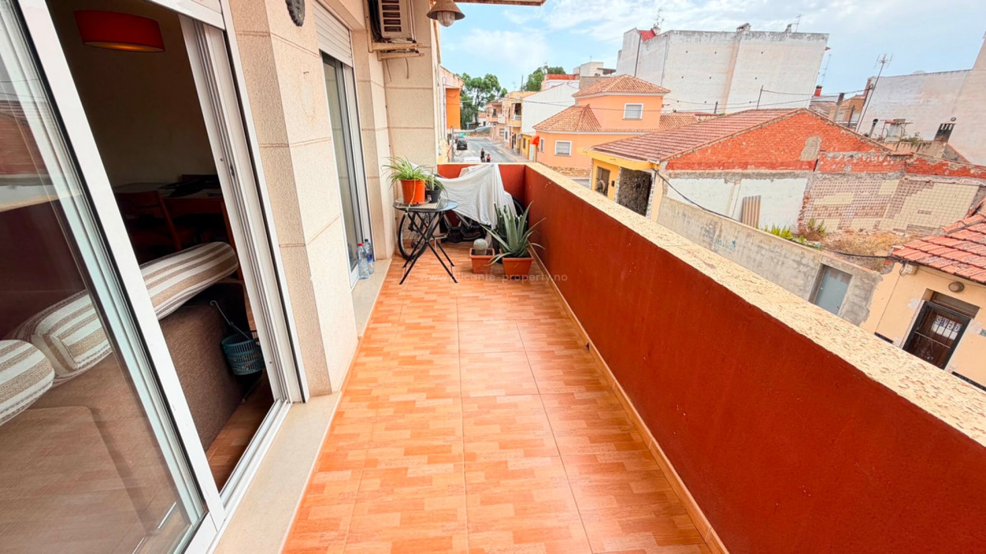Leilighet / leilighet i Los Montesinos Centro