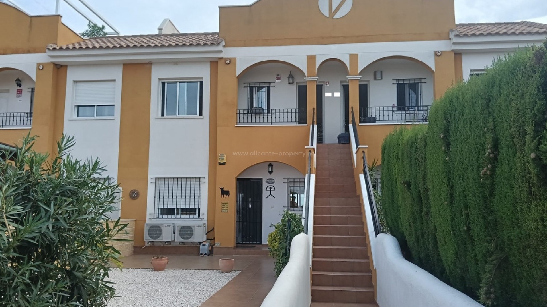Leilighet / leilighet i Los Montesinos Centro