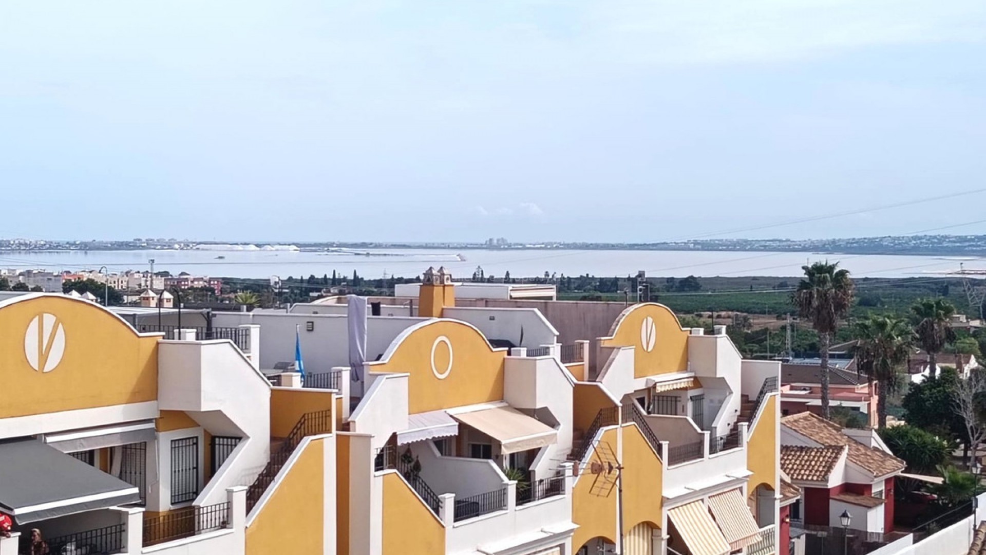 Leilighet / leilighet i Los Montesinos Centro