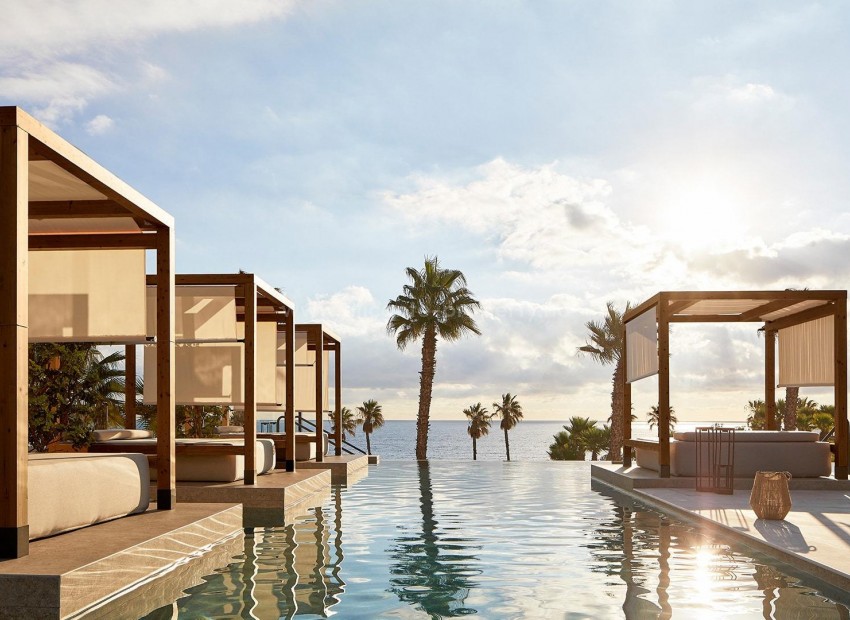 Leilighet / leilighet i Macenas