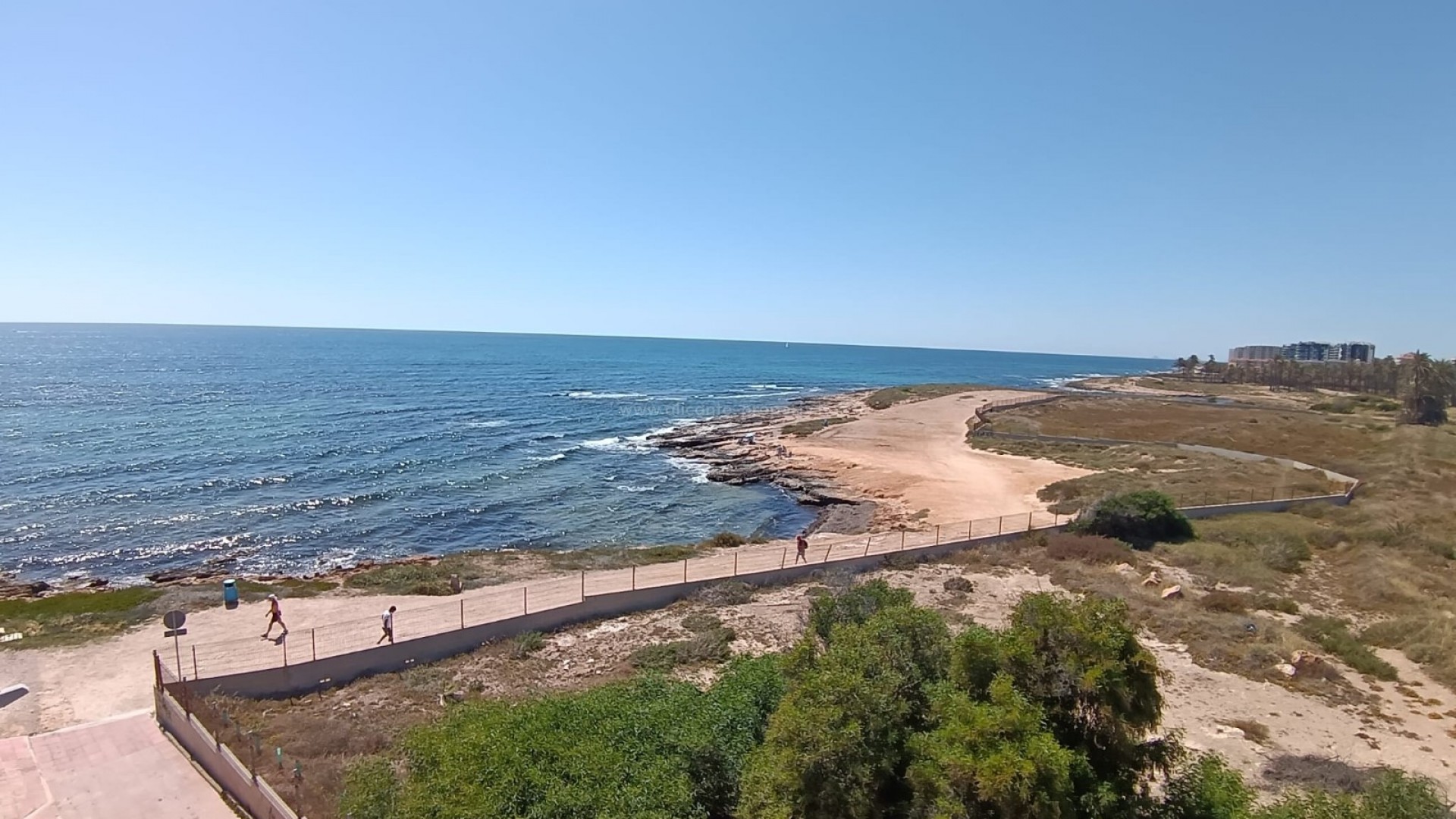 Leilighet / leilighet i Mar Azul