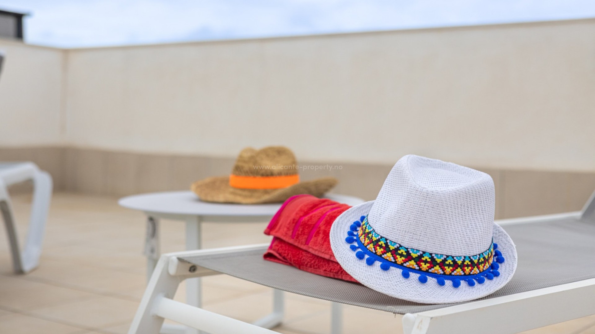 Leilighet / leilighet i Mar de cristal