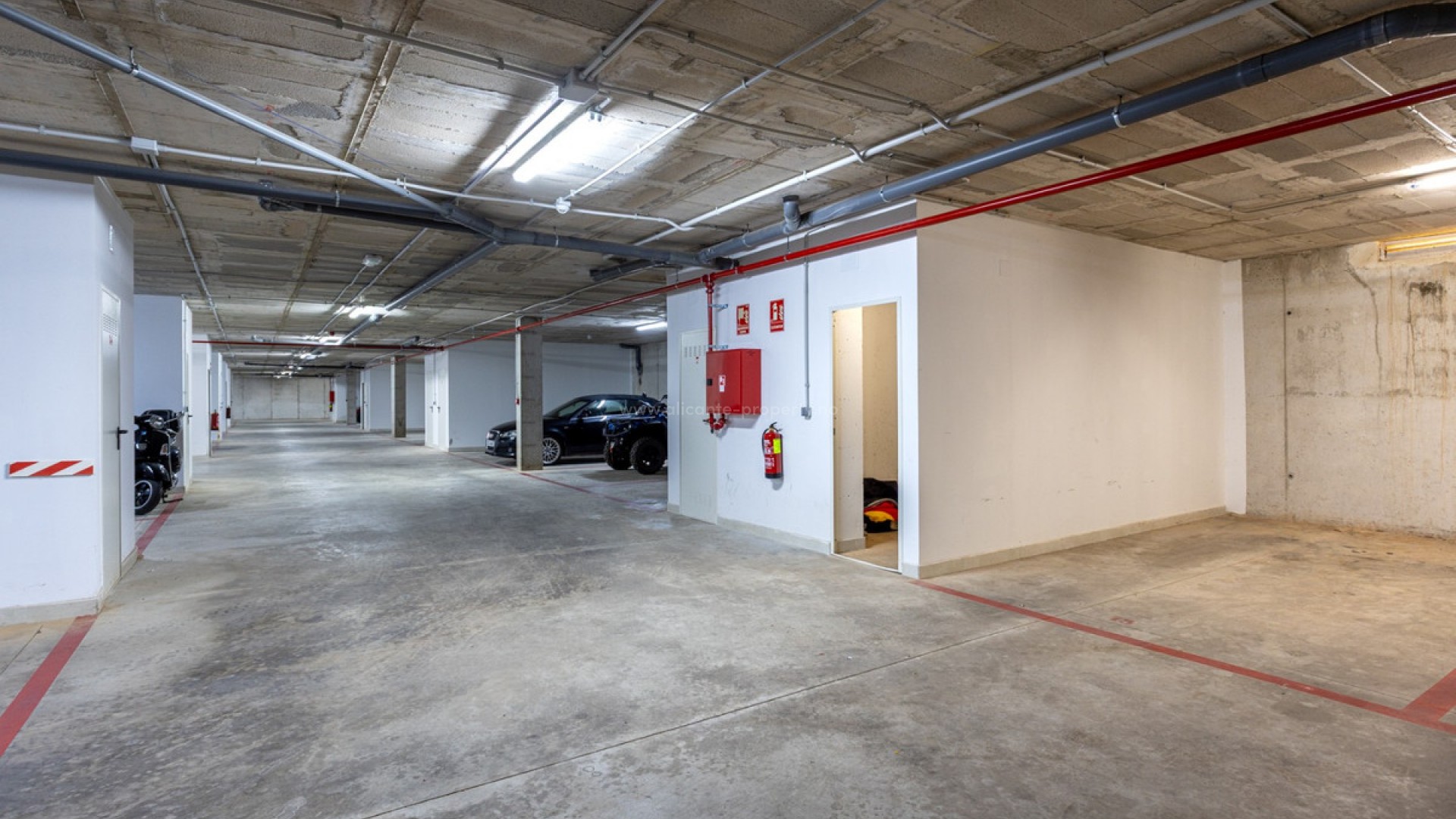 Leilighet / leilighet i Mar de cristal