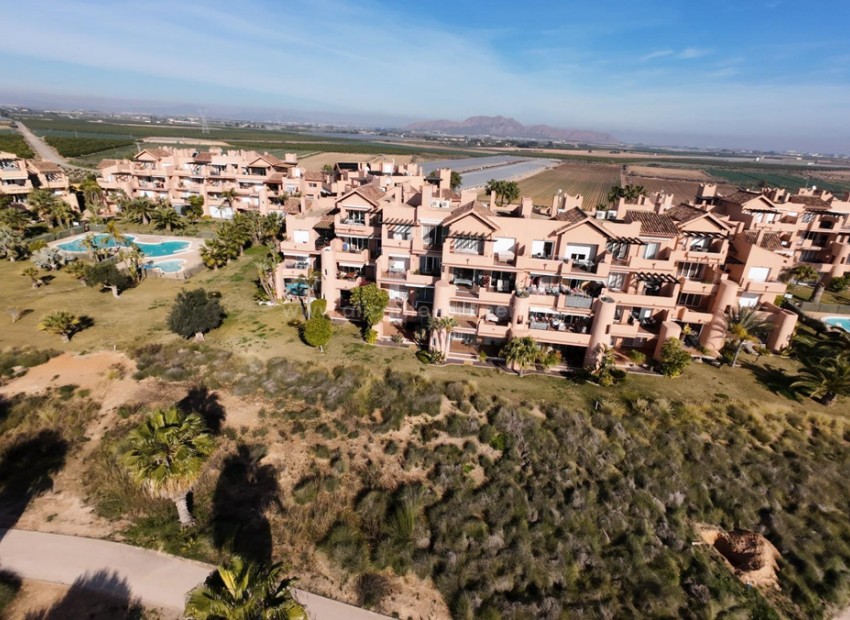 Leilighet / leilighet i Mar Menor Golf Resort