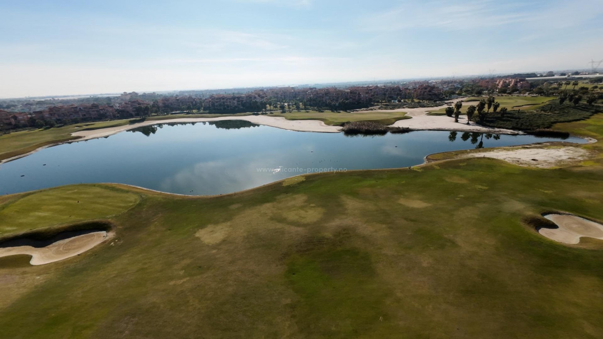 Leilighet / leilighet i Mar Menor Golf Resort