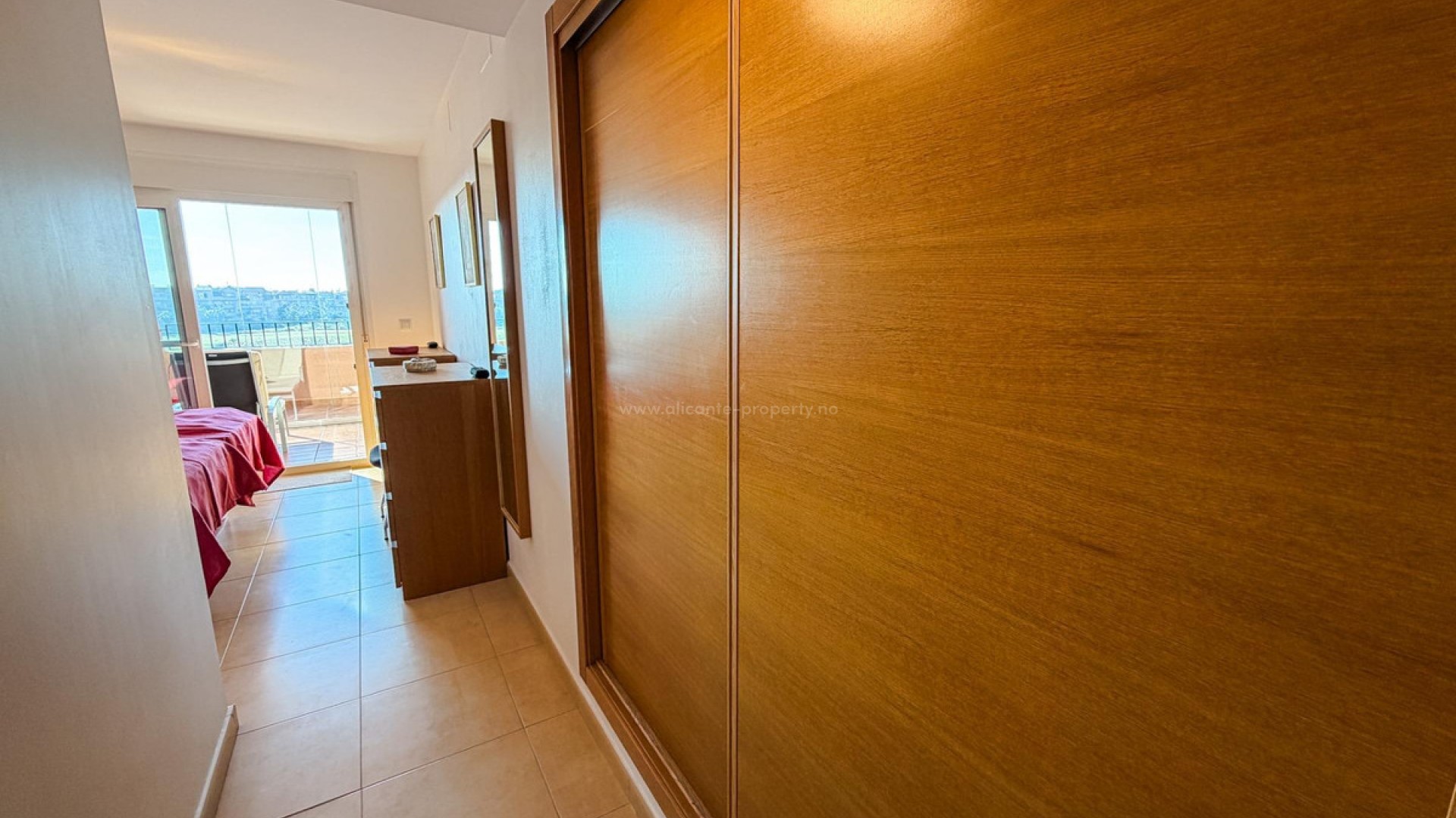 Leilighet / leilighet i Mar Menor Golf Resort