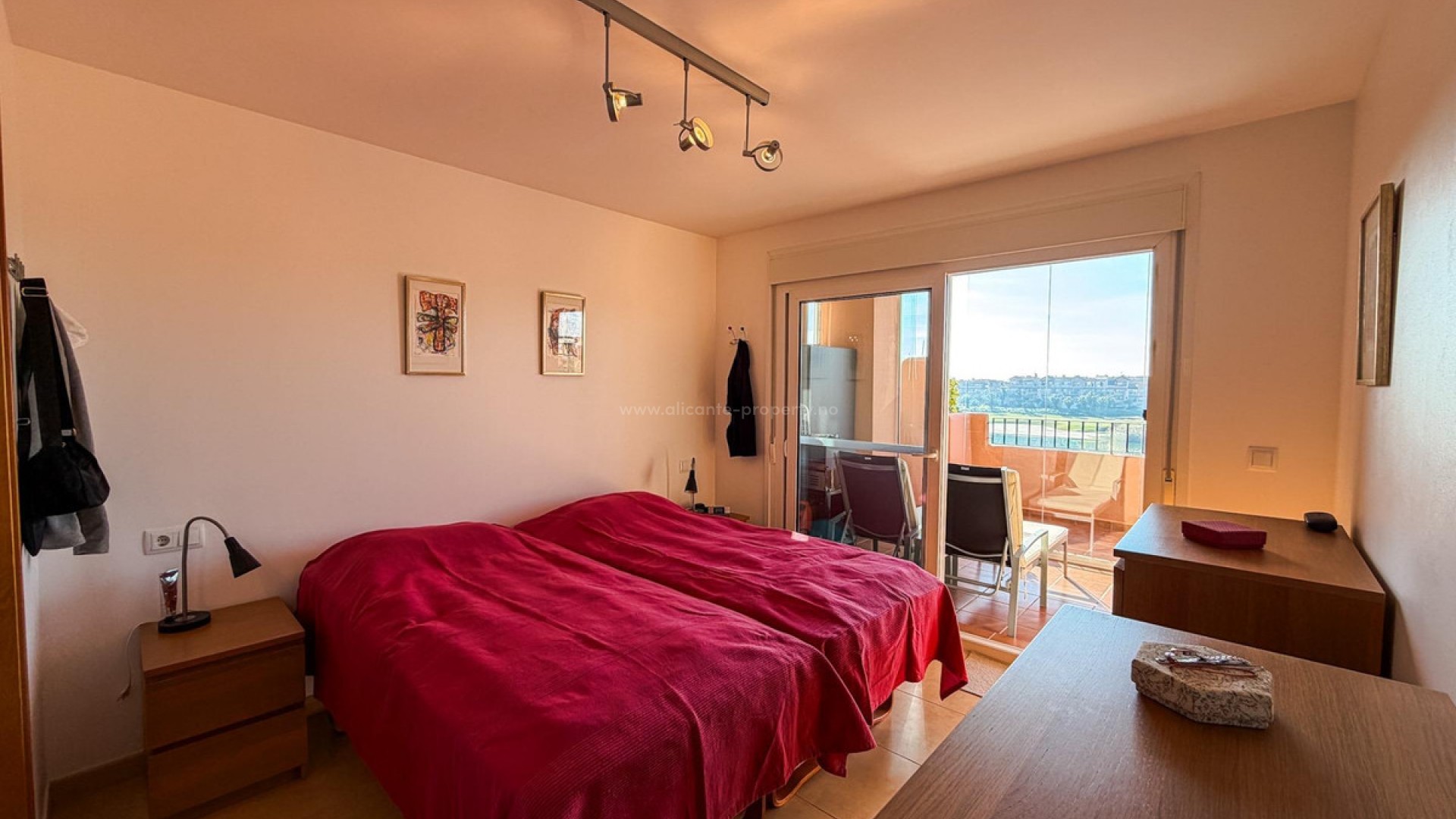 Leilighet / leilighet i Mar Menor Golf Resort