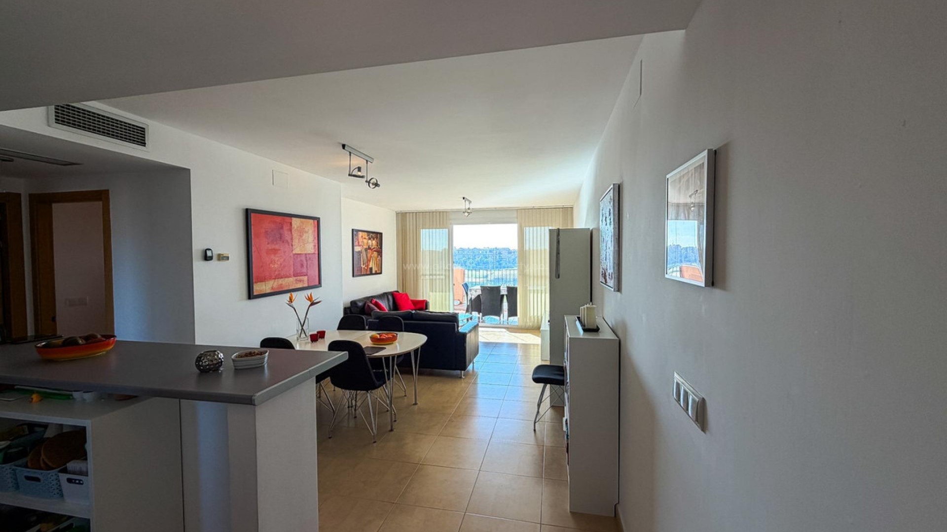 Leilighet / leilighet i Mar Menor Golf Resort