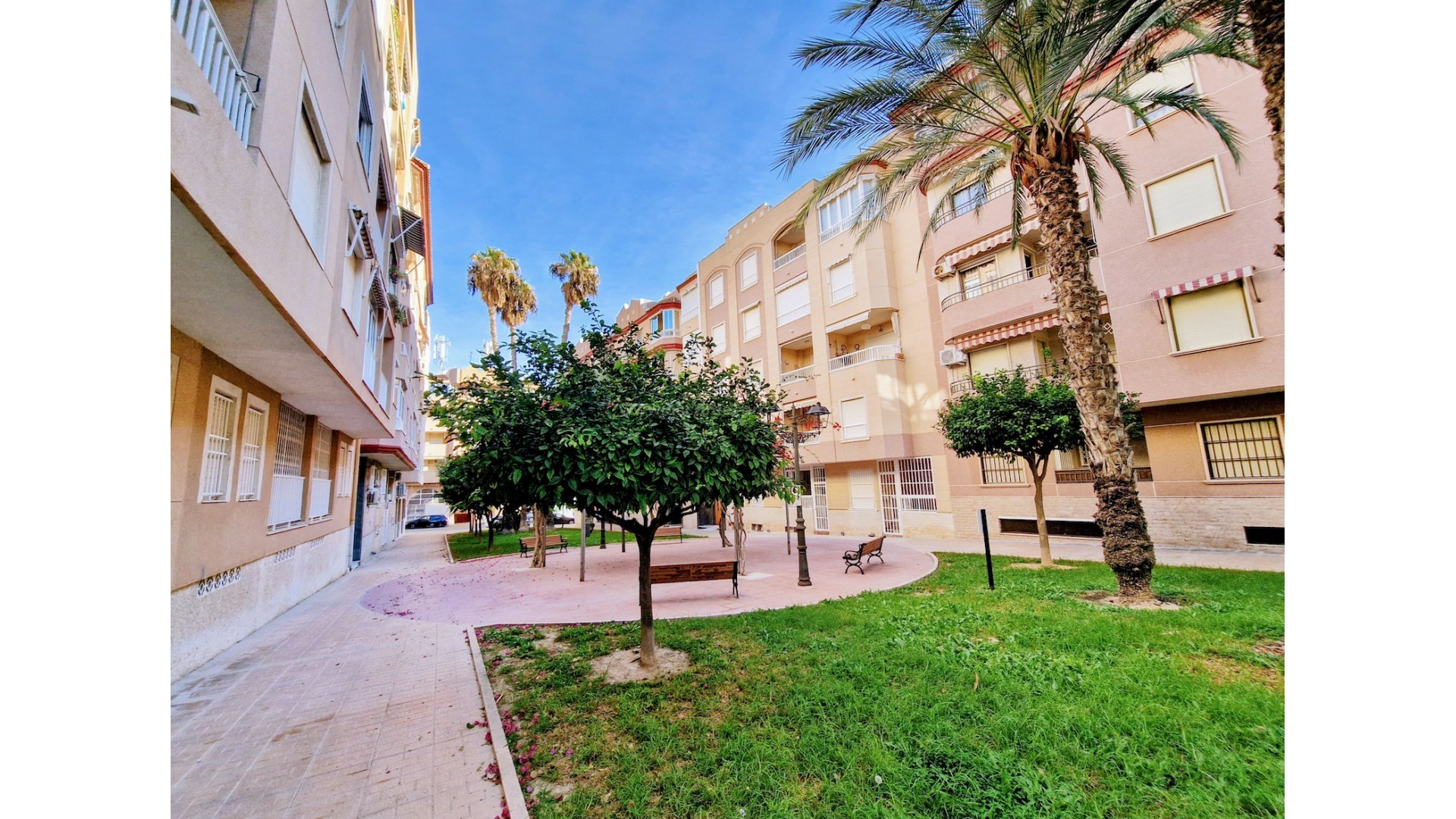 Leilighet / leilighet i Mercadona Guardamar