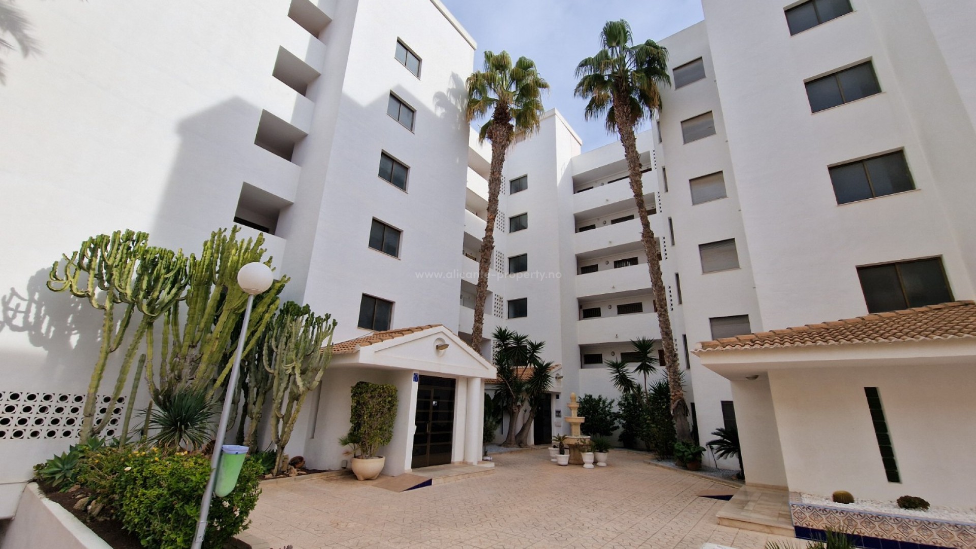 Leilighet / leilighet i Mercadona Guardamar