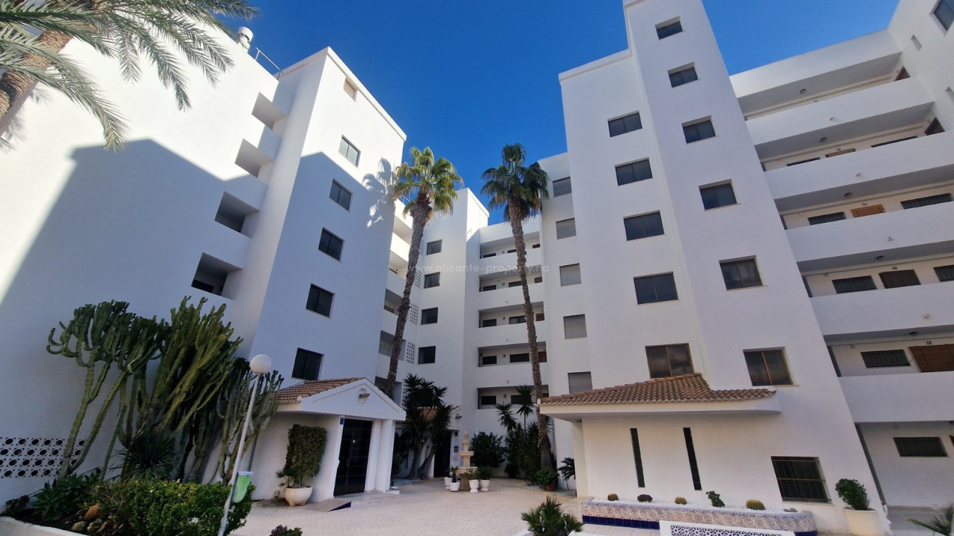 Leilighet / leilighet i Mercadona Guardamar