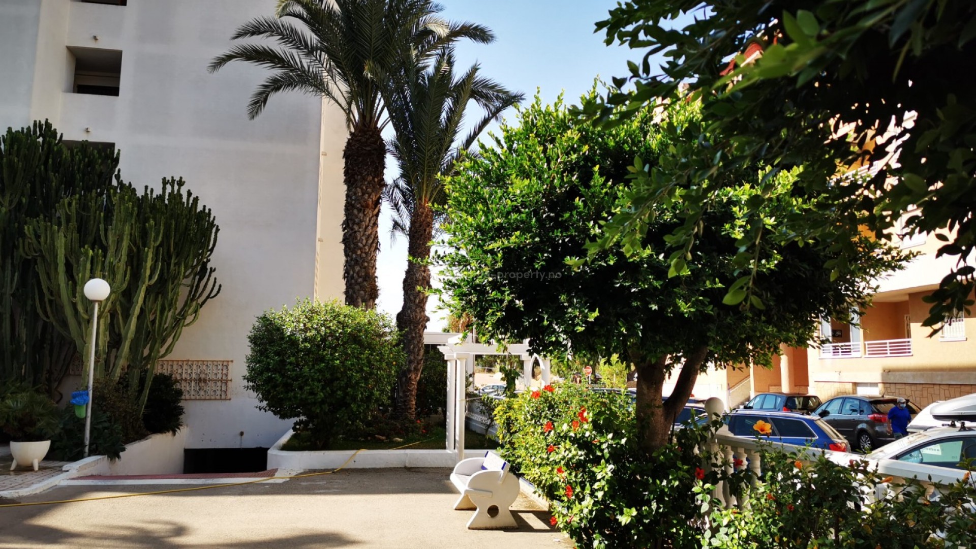 Leilighet / leilighet i Mercadona Guardamar