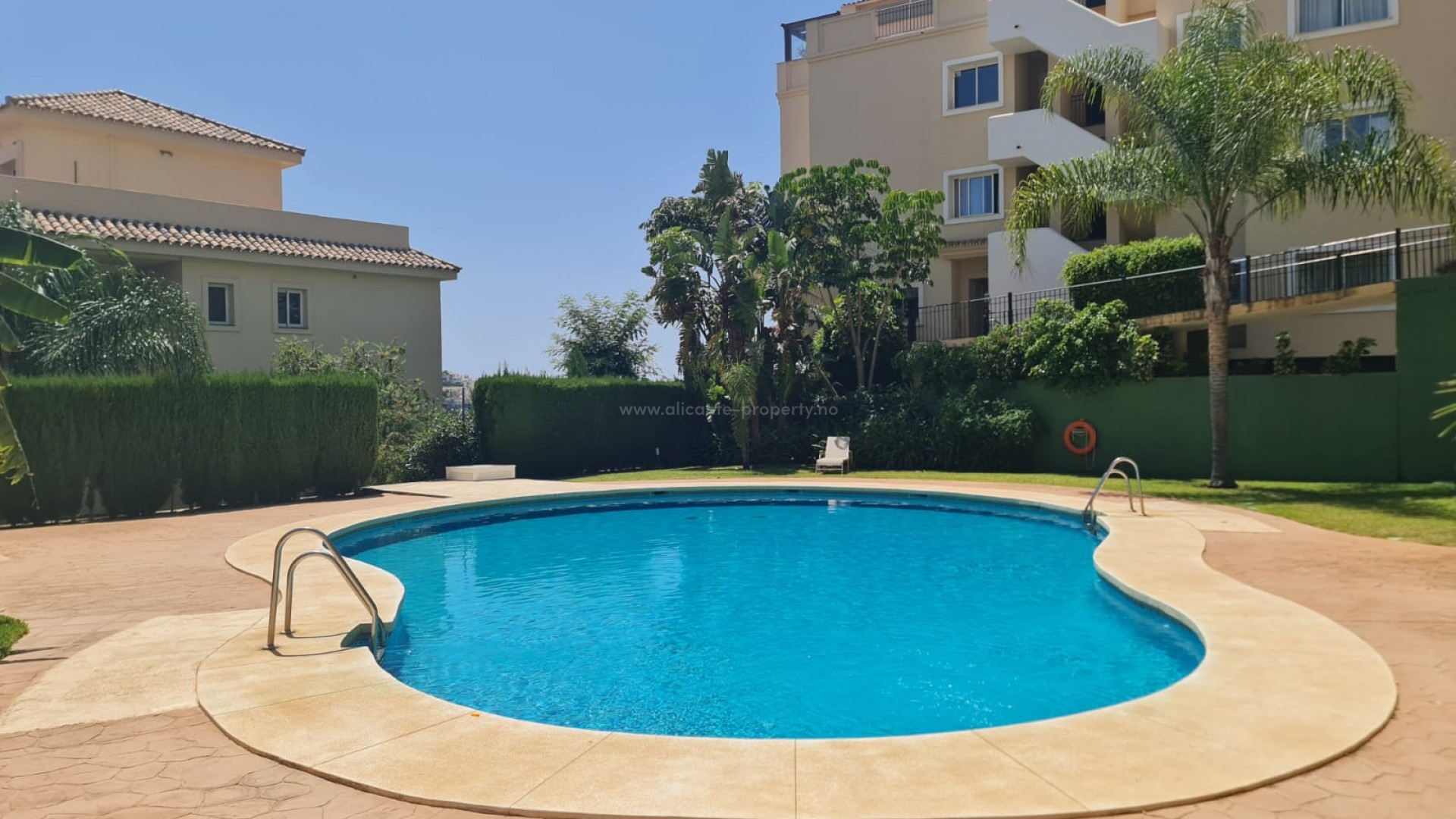 Leilighet / leilighet i Mijas